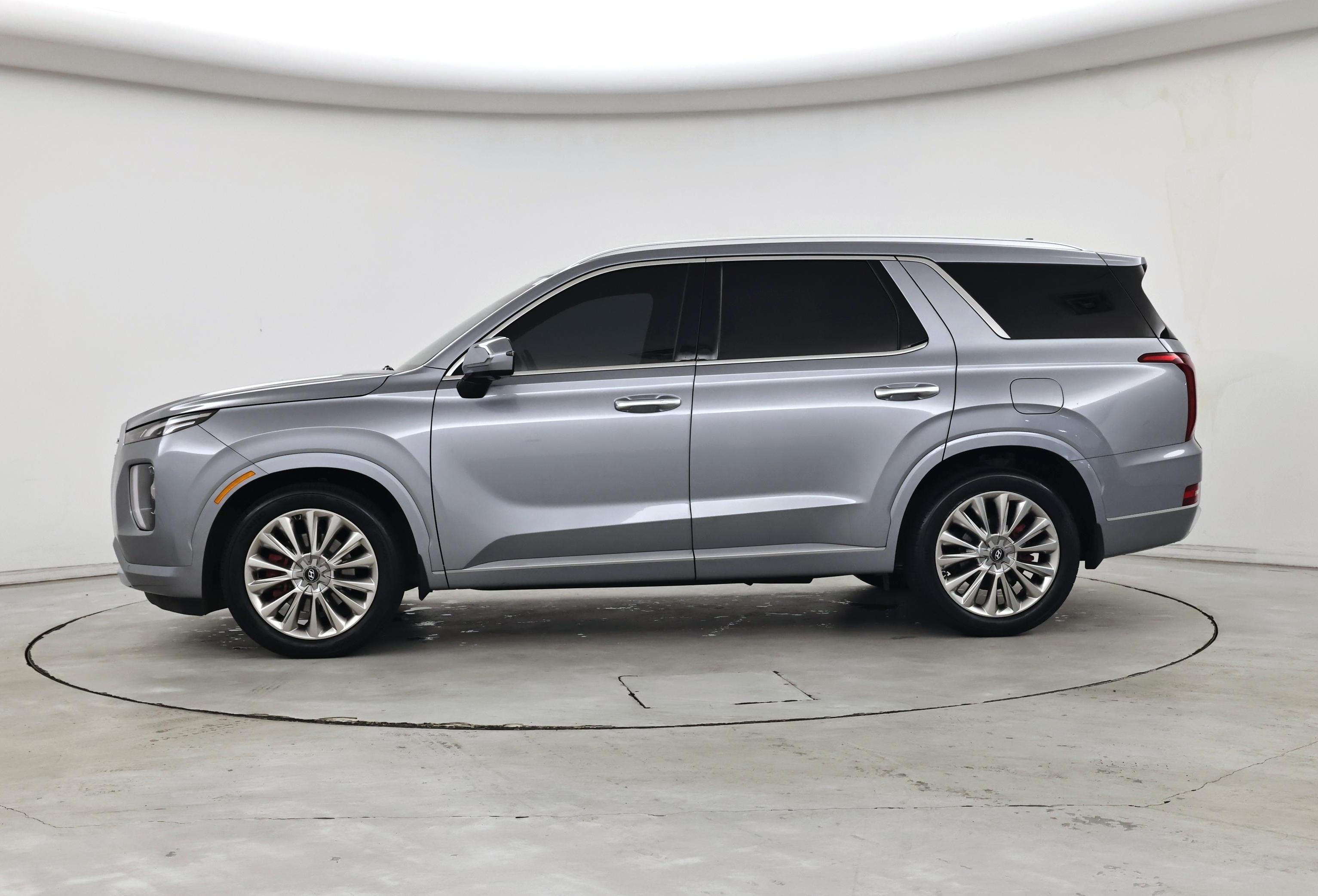 Thumbnail: 2020 Hyundai Palisade - 3