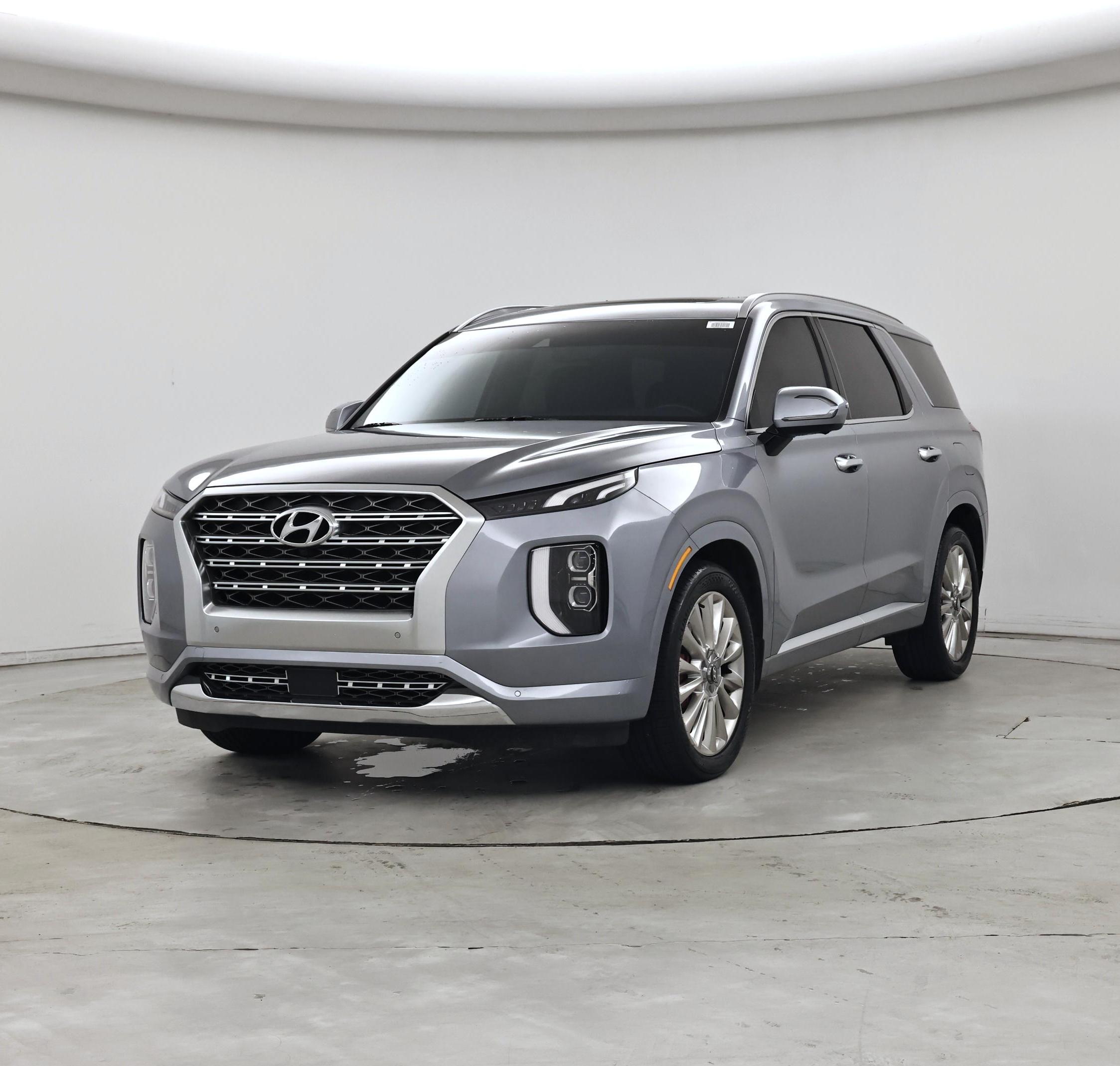 Thumbnail: 2020 Hyundai Palisade - 4