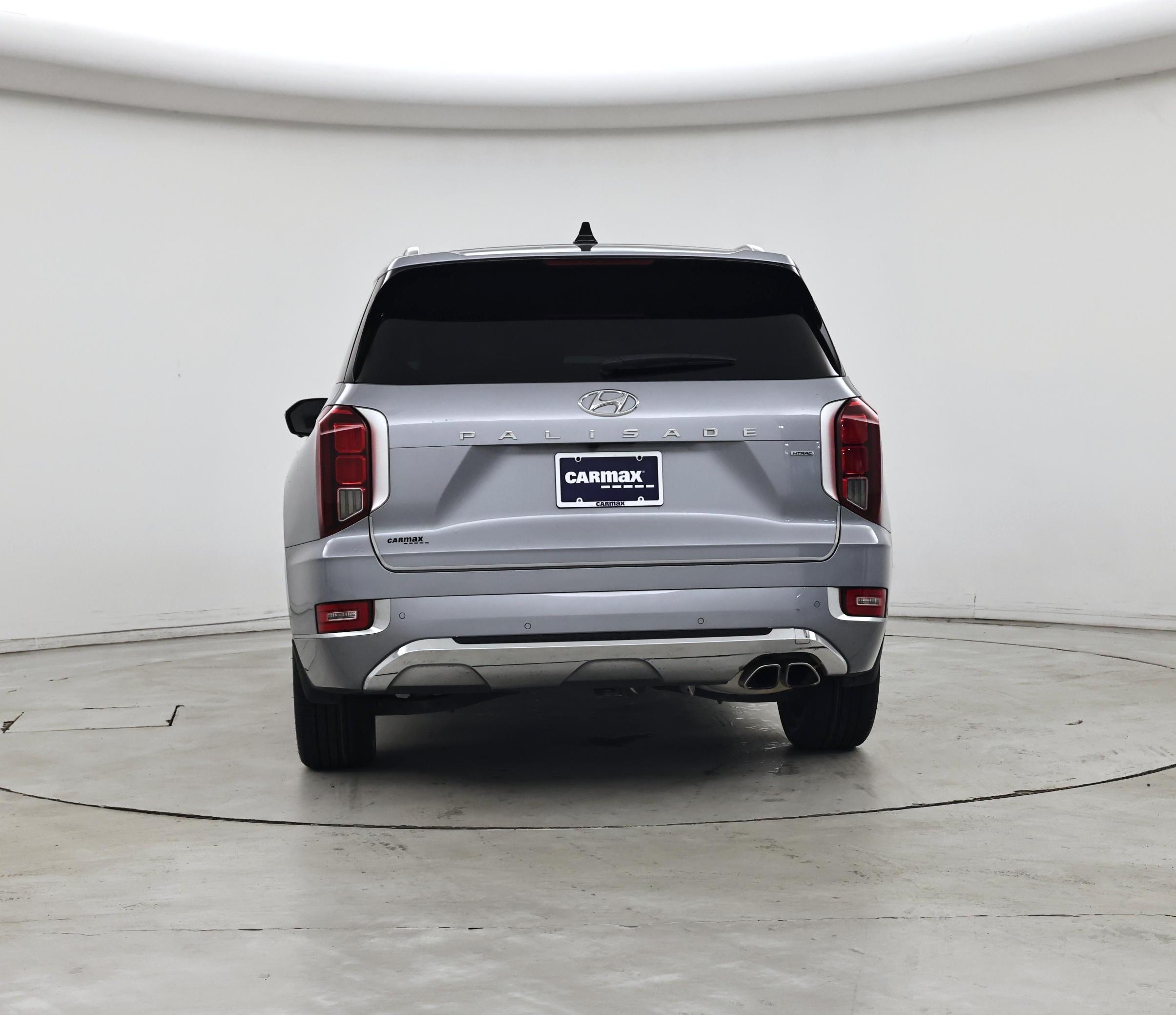 Thumbnail: 2020 Hyundai Palisade - 6