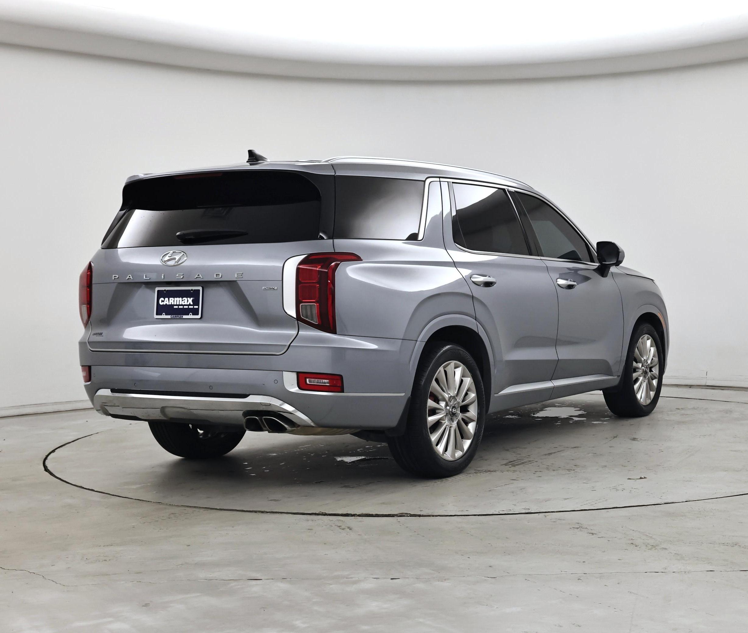 Thumbnail: 2020 Hyundai Palisade - 8
