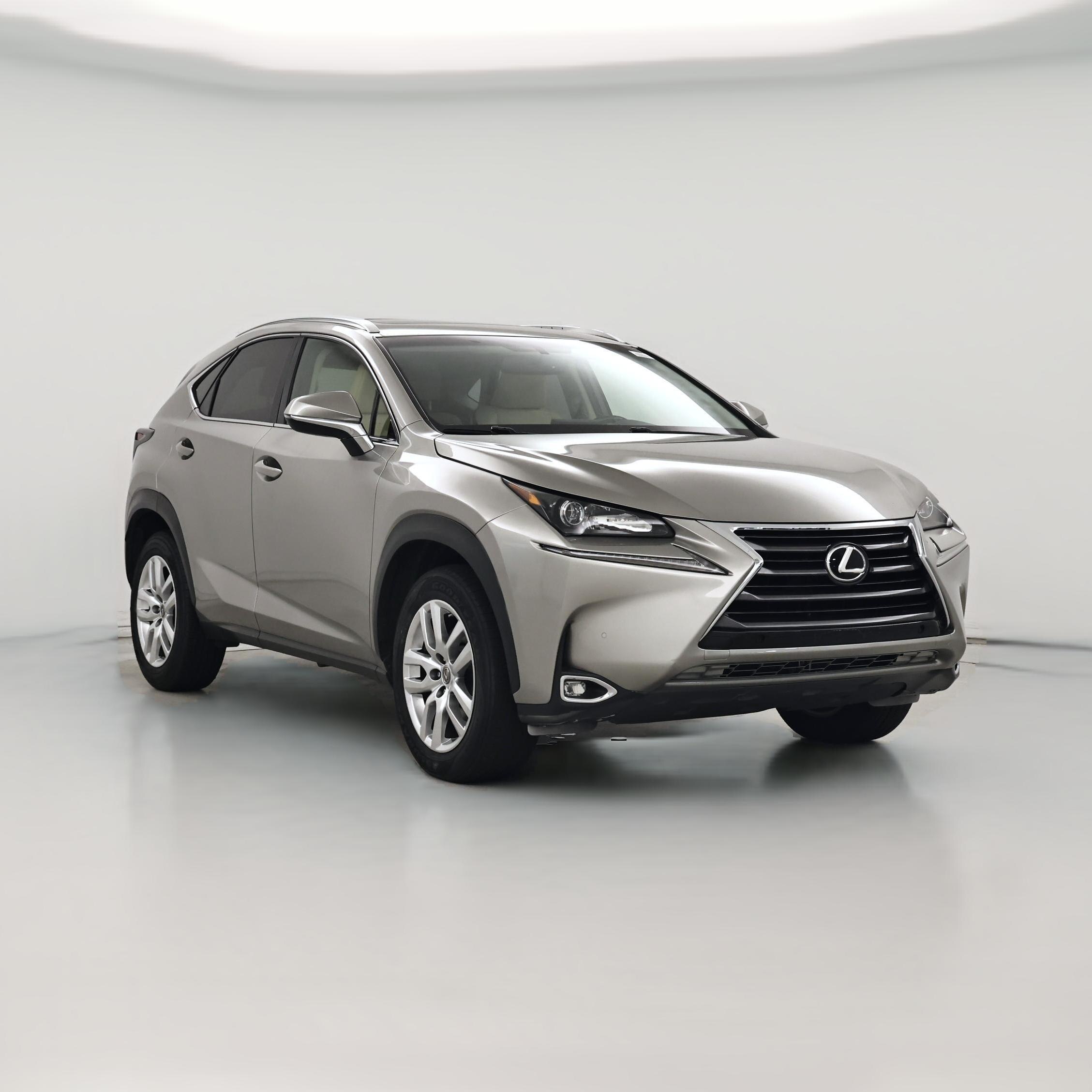 Thumbnail: 2015 Lexus NX - 1