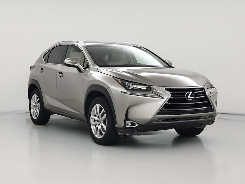 2015 Lexus NX 200t -
                  Birmingham, AL