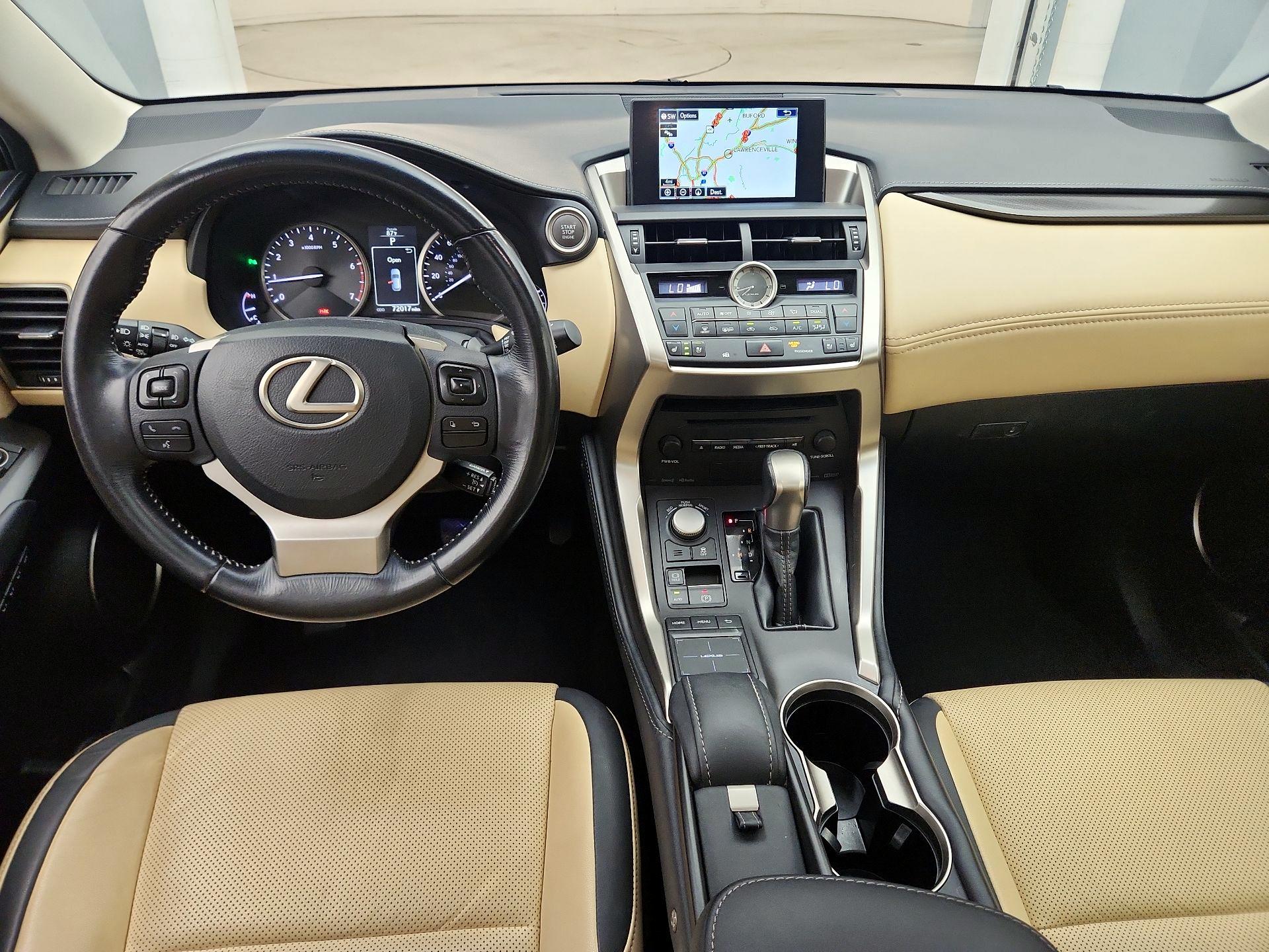 Thumbnail: 2015 Lexus NX - 9