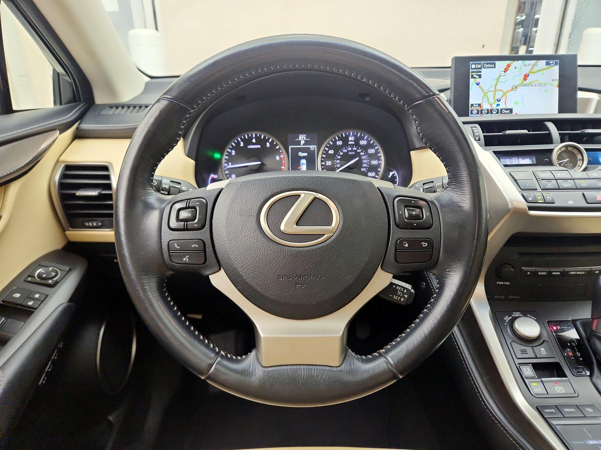 Thumbnail: 2015 Lexus NX - 10