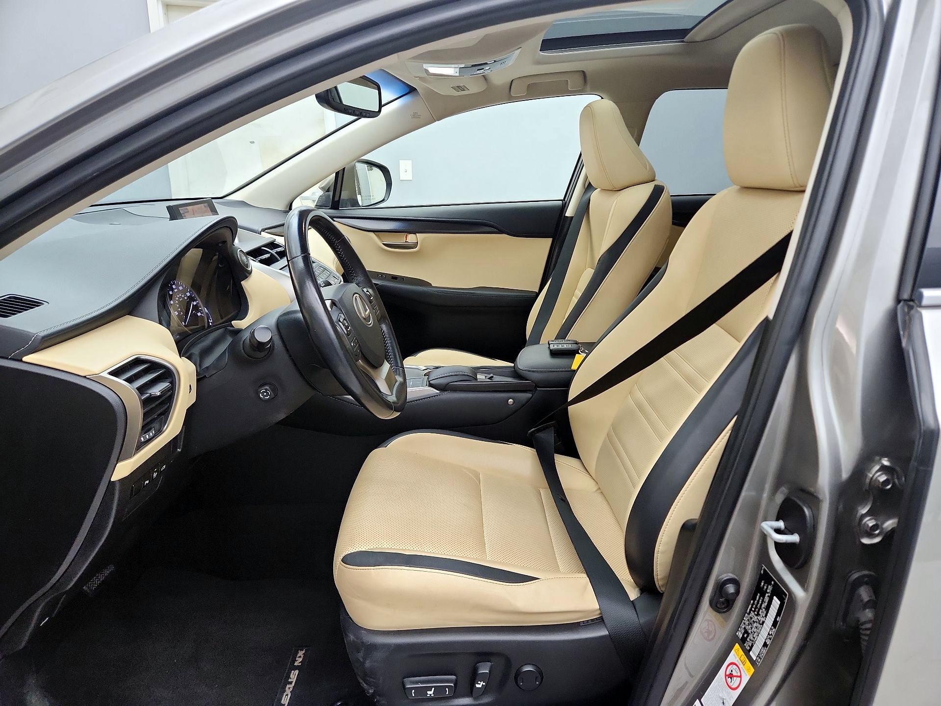 Thumbnail: 2015 Lexus NX - 11
