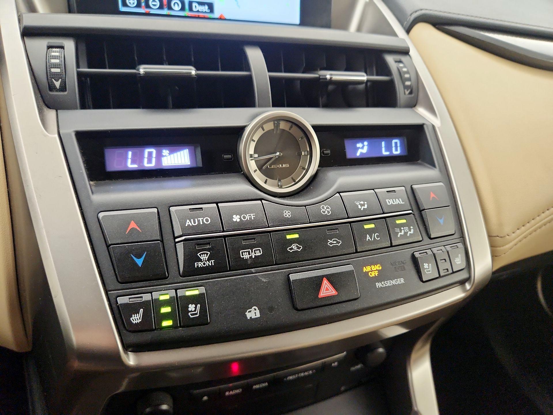 Thumbnail: 2015 Lexus NX - 17