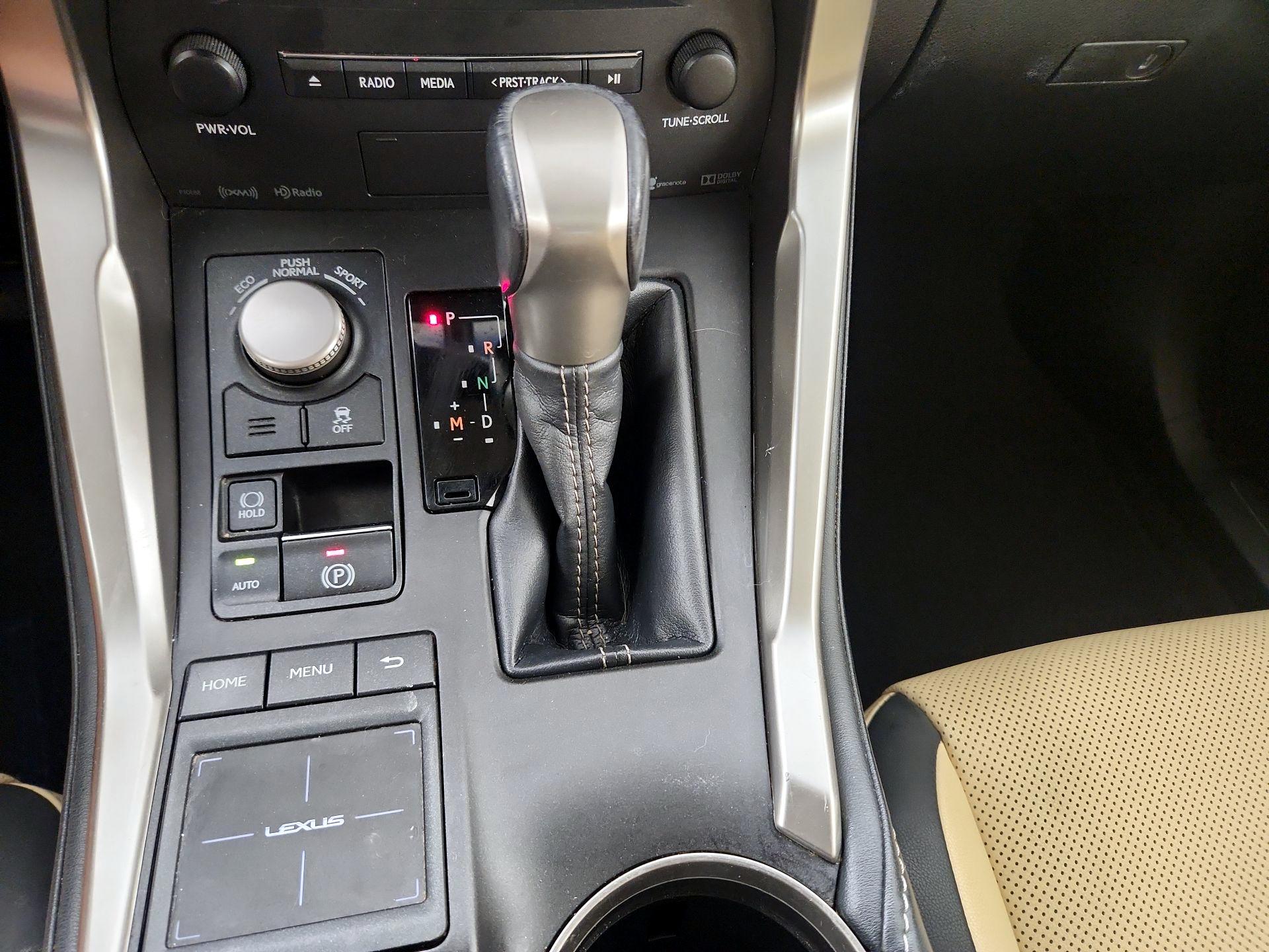 Thumbnail: 2015 Lexus NX - 18
