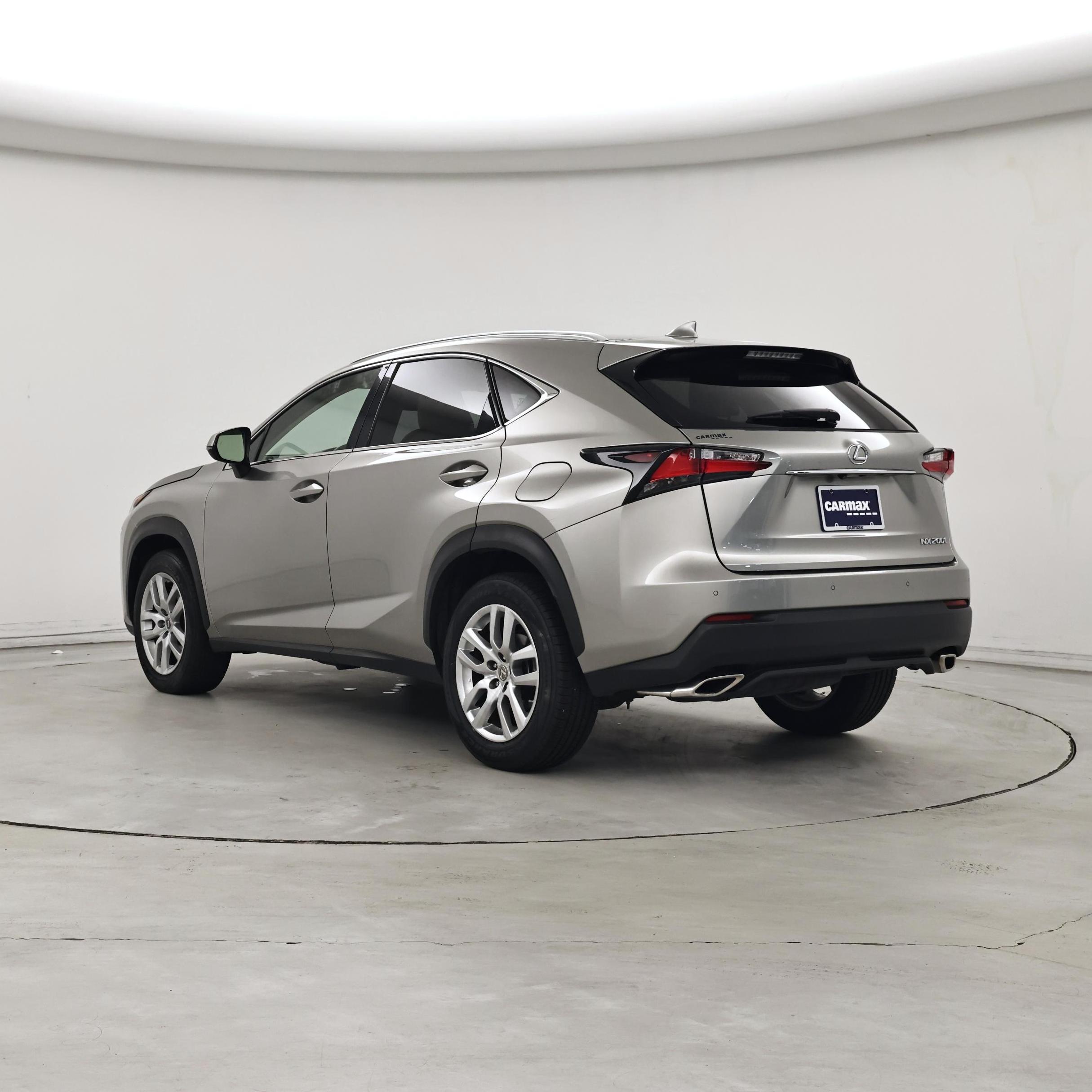 Thumbnail: 2015 Lexus NX - 2