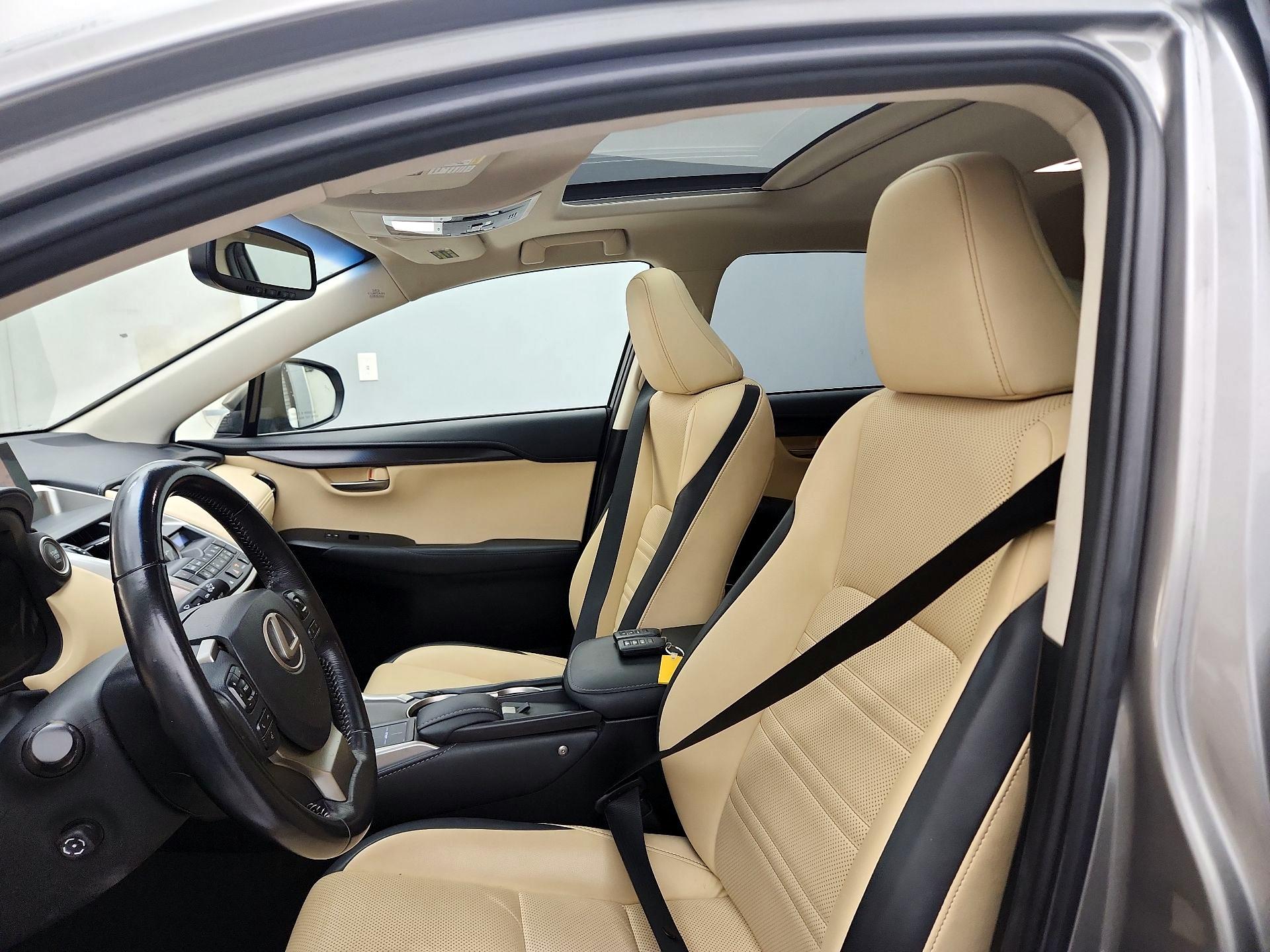 Thumbnail: 2015 Lexus NX - 19