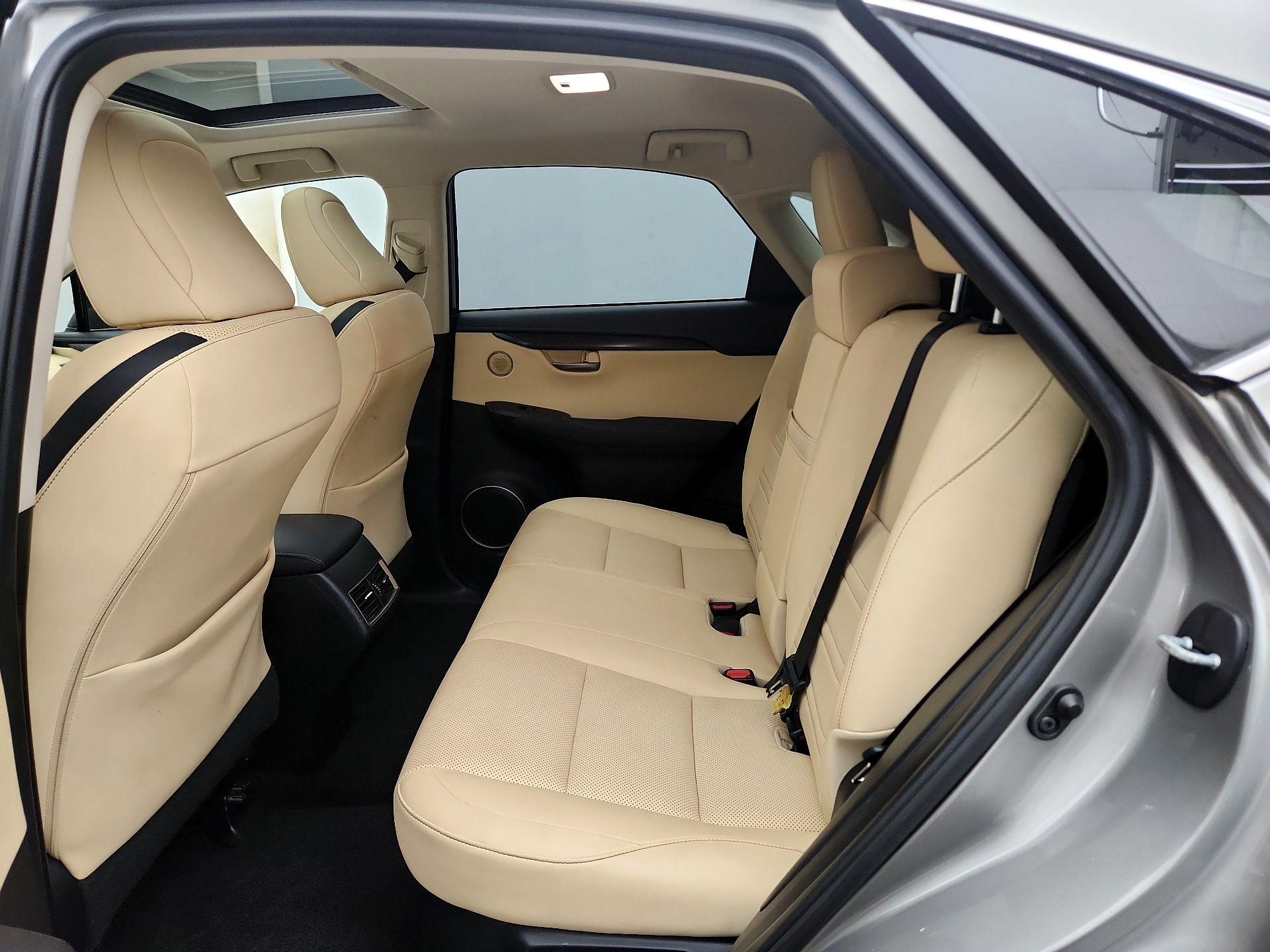 Thumbnail: 2015 Lexus NX - 20