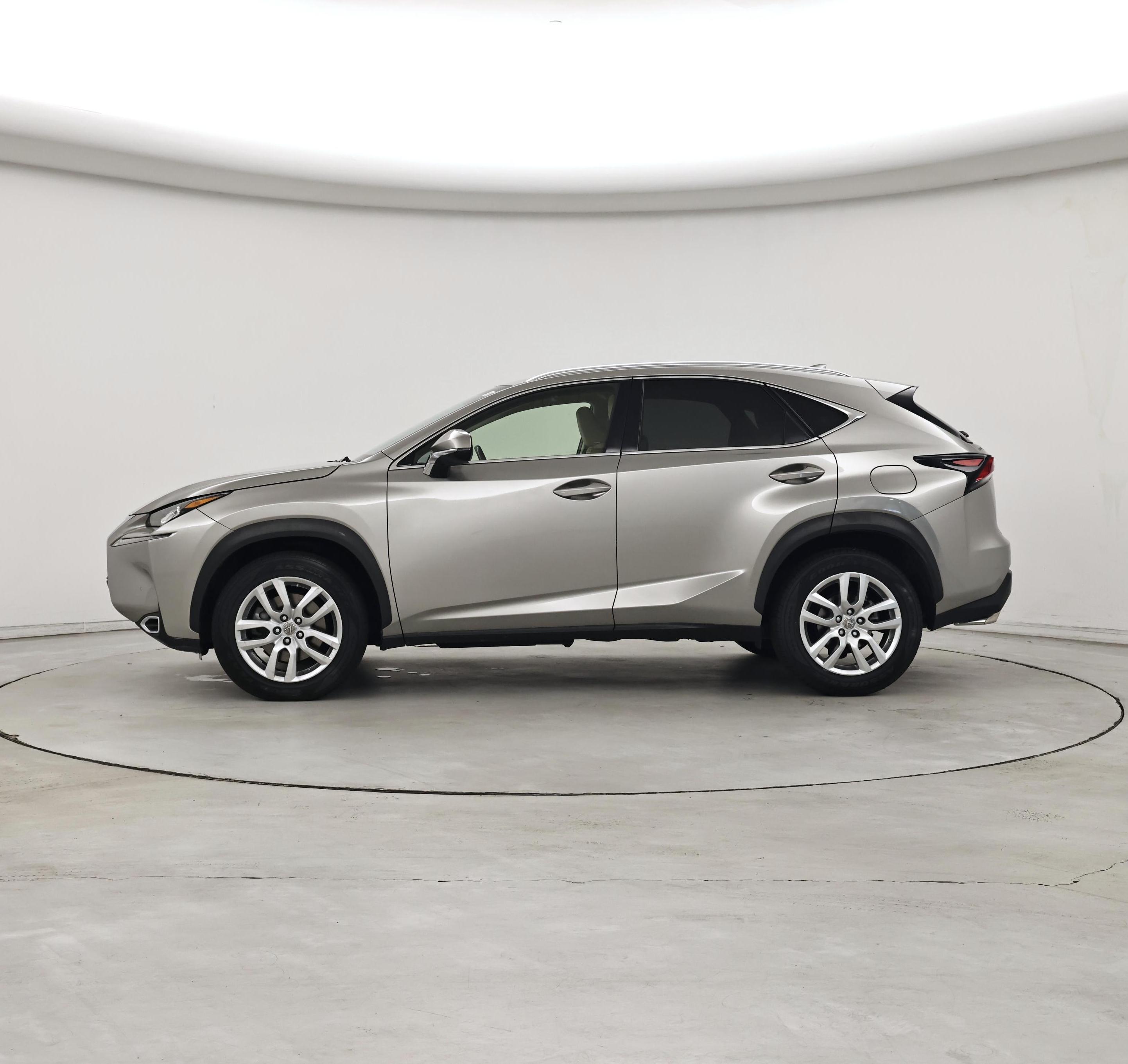 Thumbnail: 2015 Lexus NX - 3