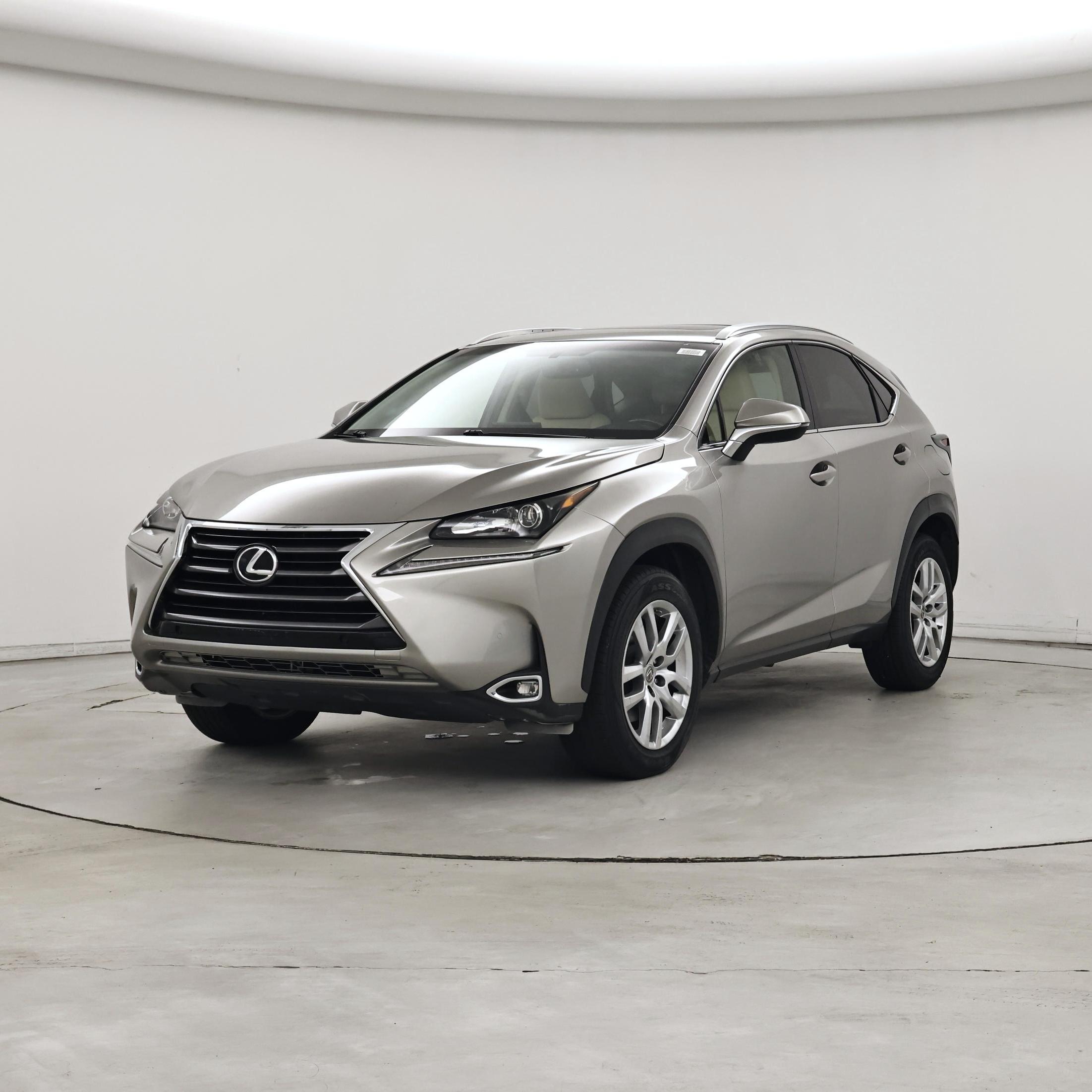 Thumbnail: 2015 Lexus NX - 4