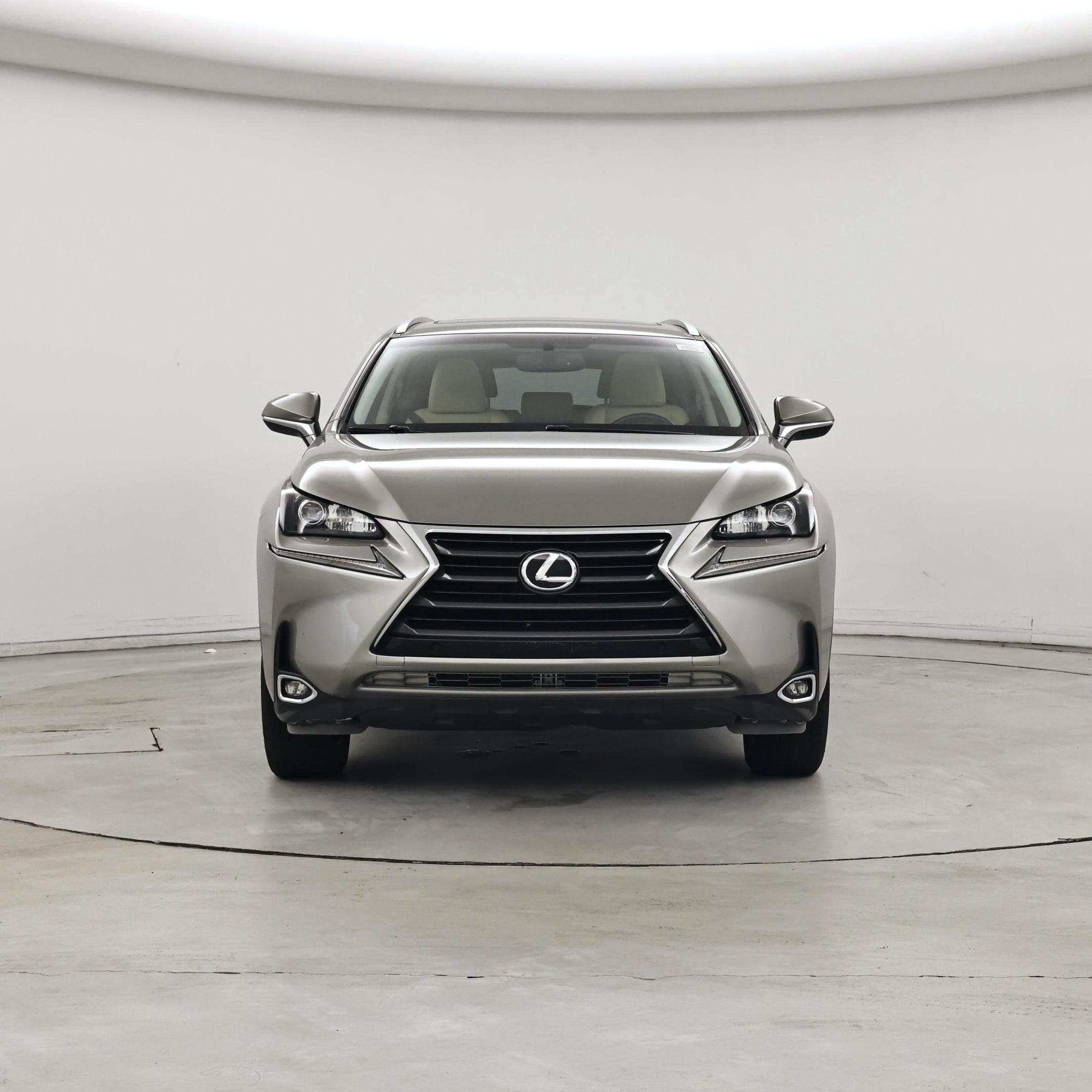 Thumbnail: 2015 Lexus NX - 5