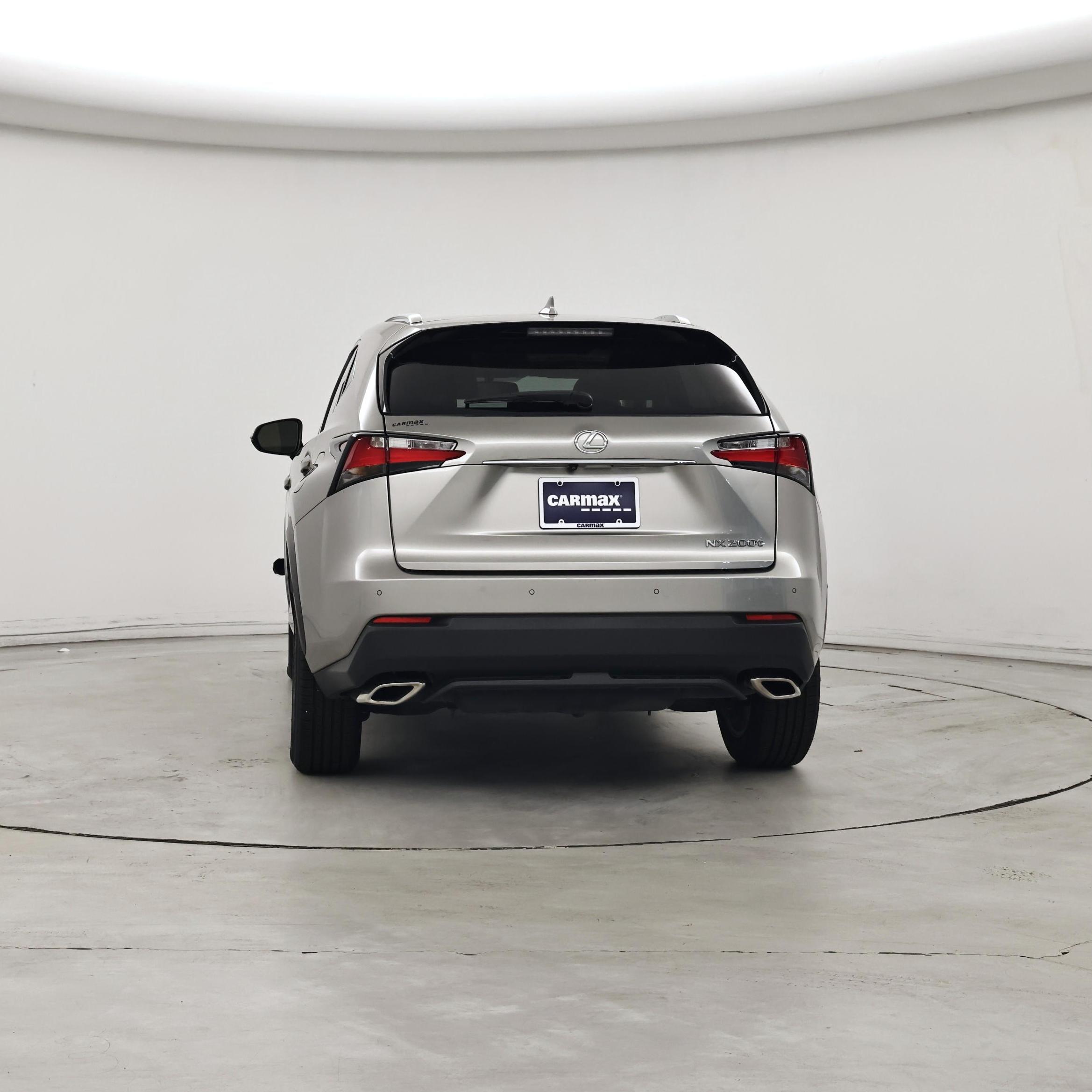 Thumbnail: 2015 Lexus NX - 6