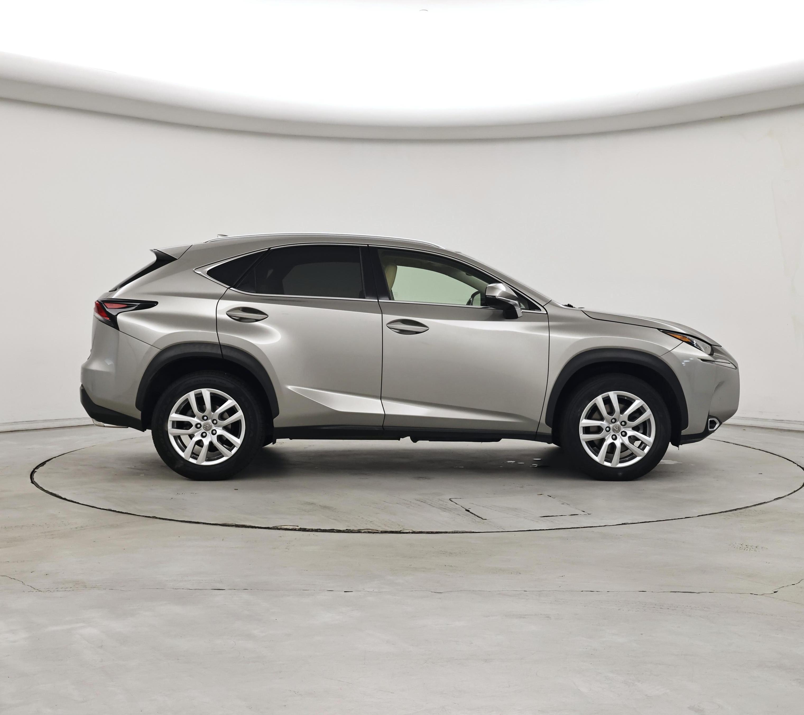 Thumbnail: 2015 Lexus NX - 7