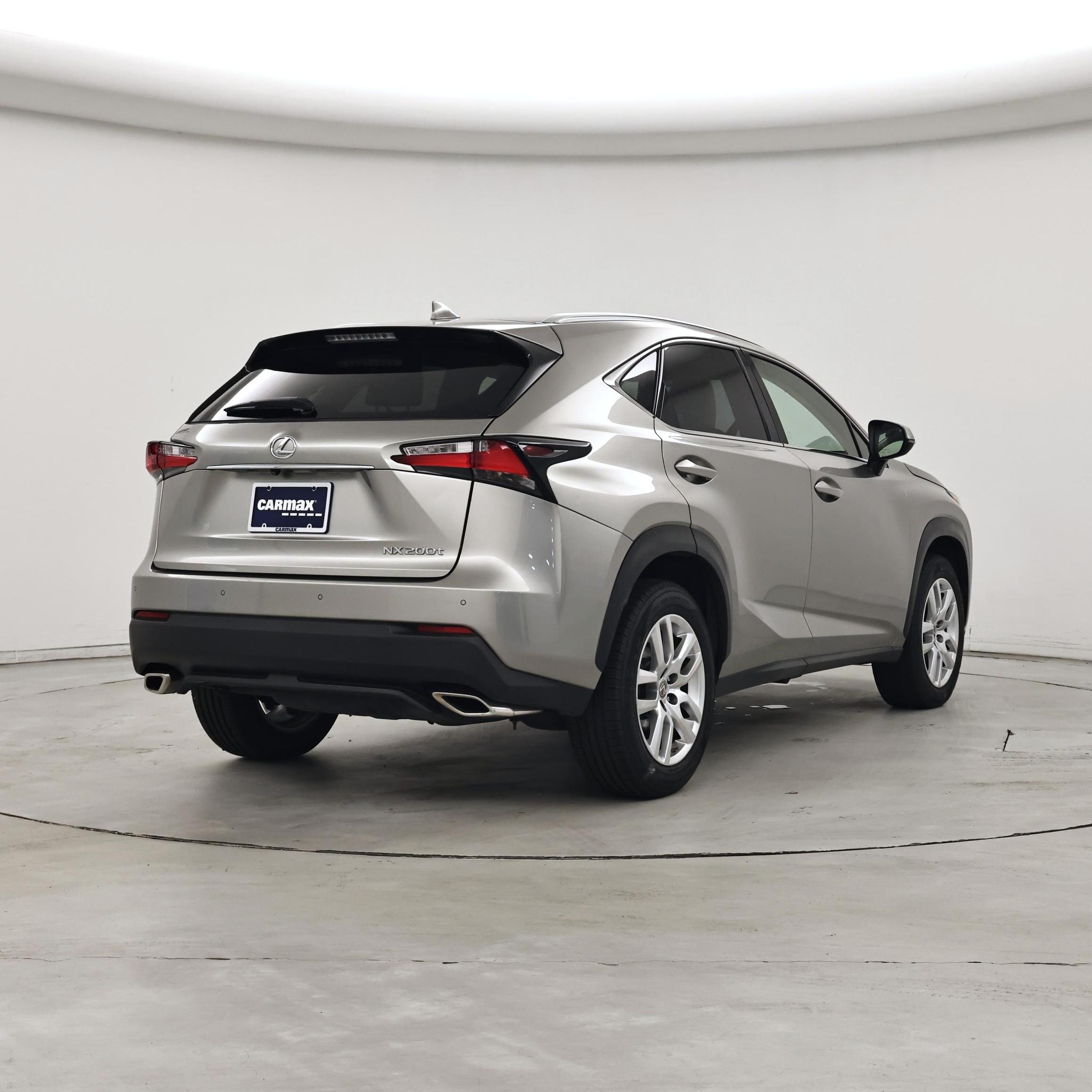 Thumbnail: 2015 Lexus NX - 8