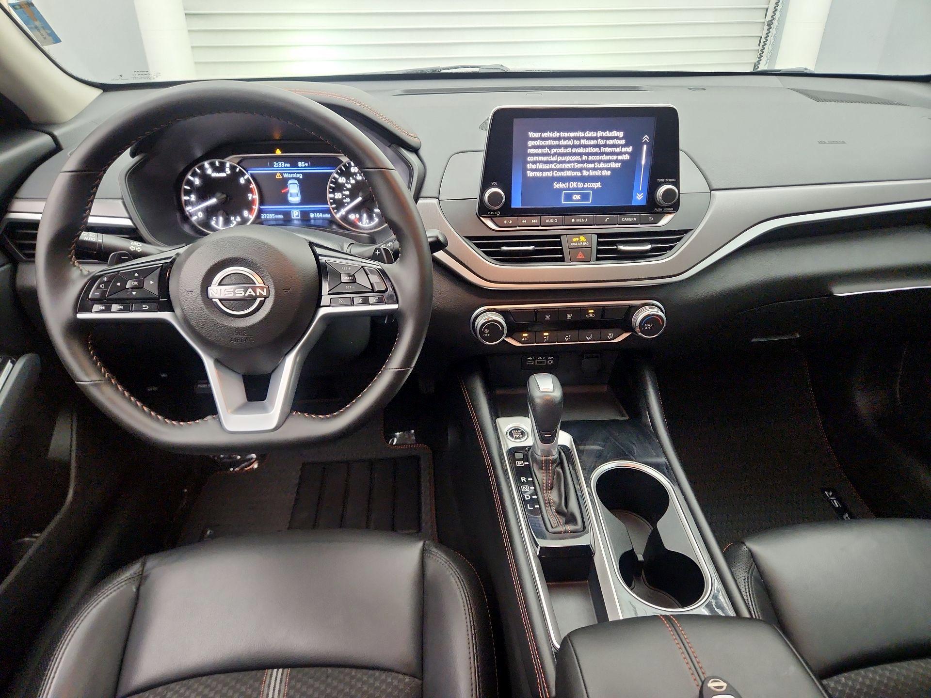 Thumbnail: 2025 Nissan Altima - 9