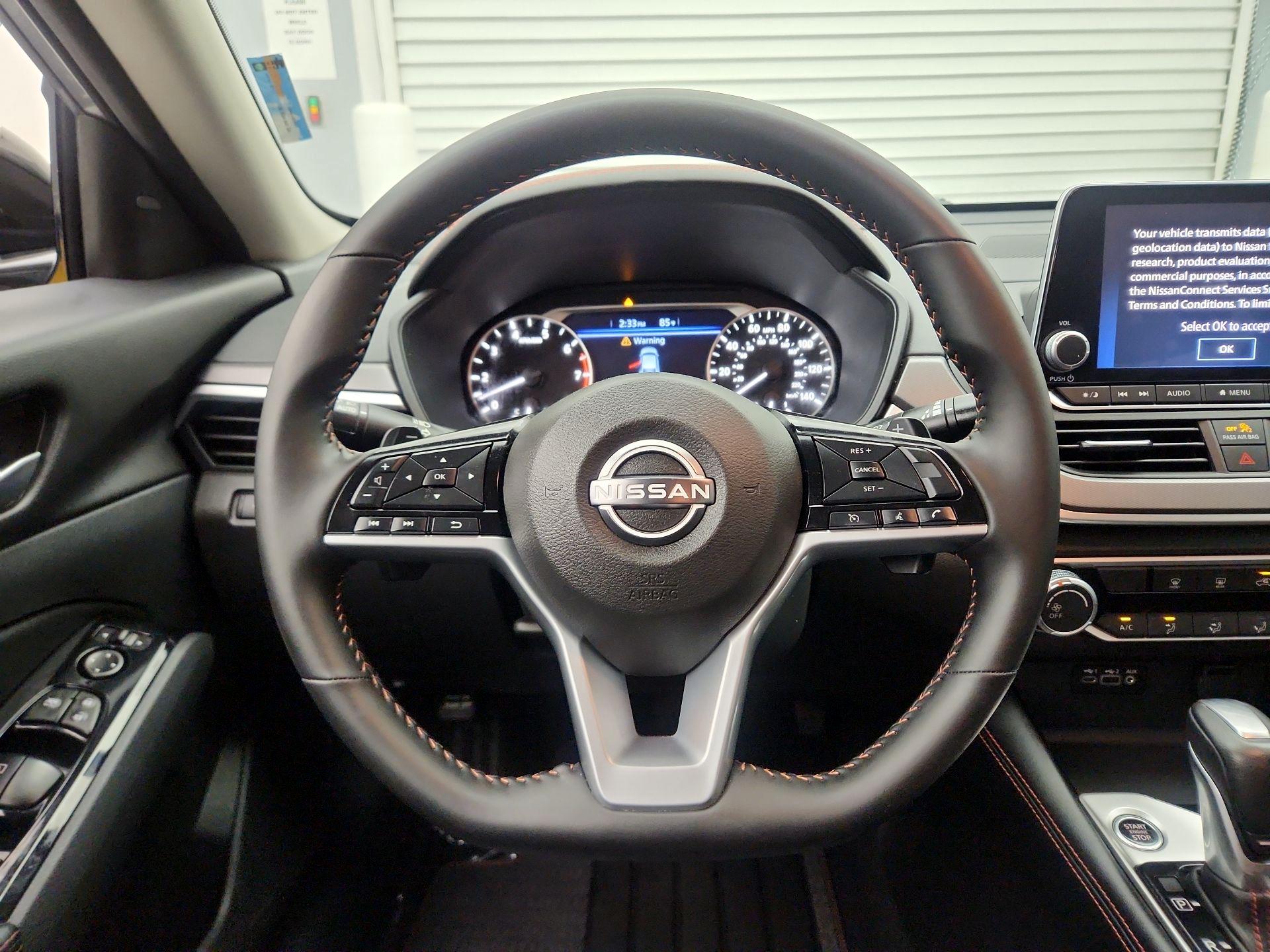Thumbnail: 2025 Nissan Altima - 10