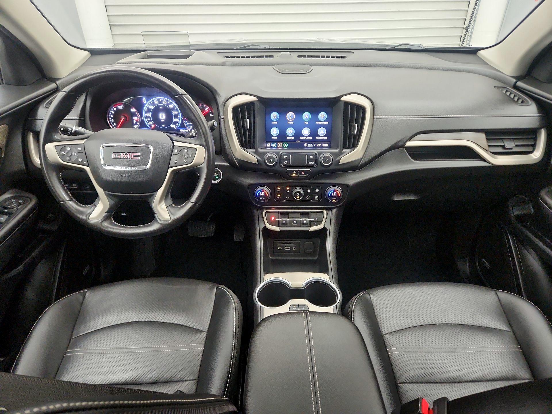 Thumbnail: 2022 GMC Terrain - 9