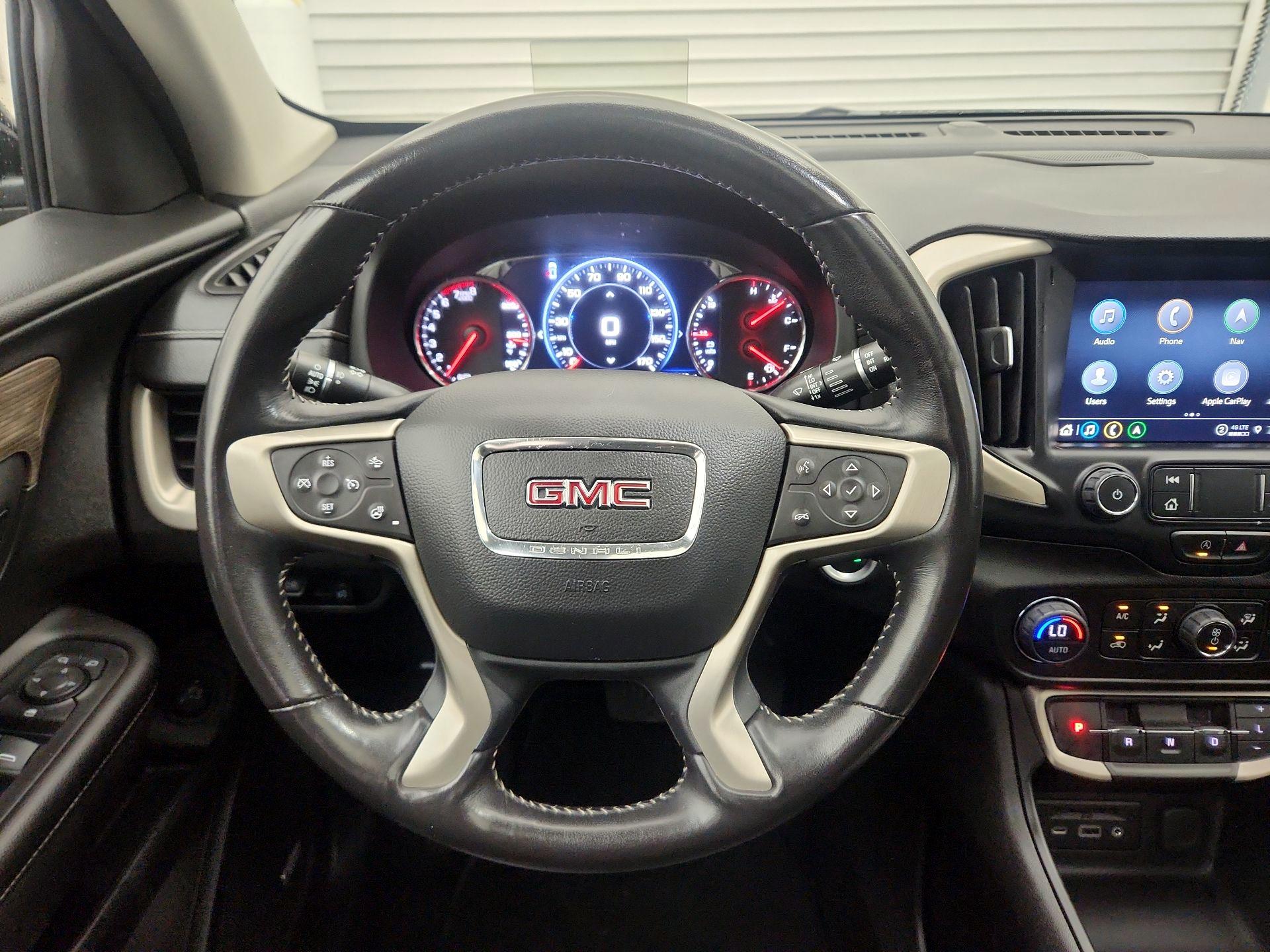 Thumbnail: 2022 GMC Terrain - 10