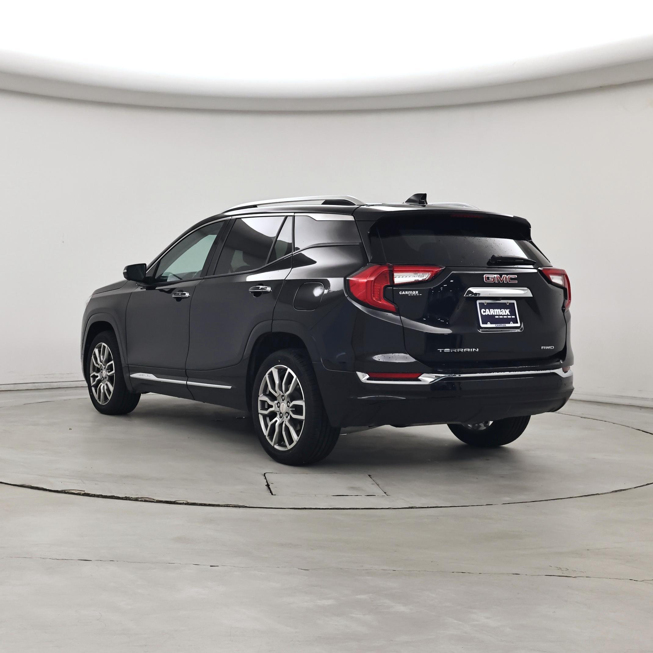 Thumbnail: 2022 GMC Terrain - 2