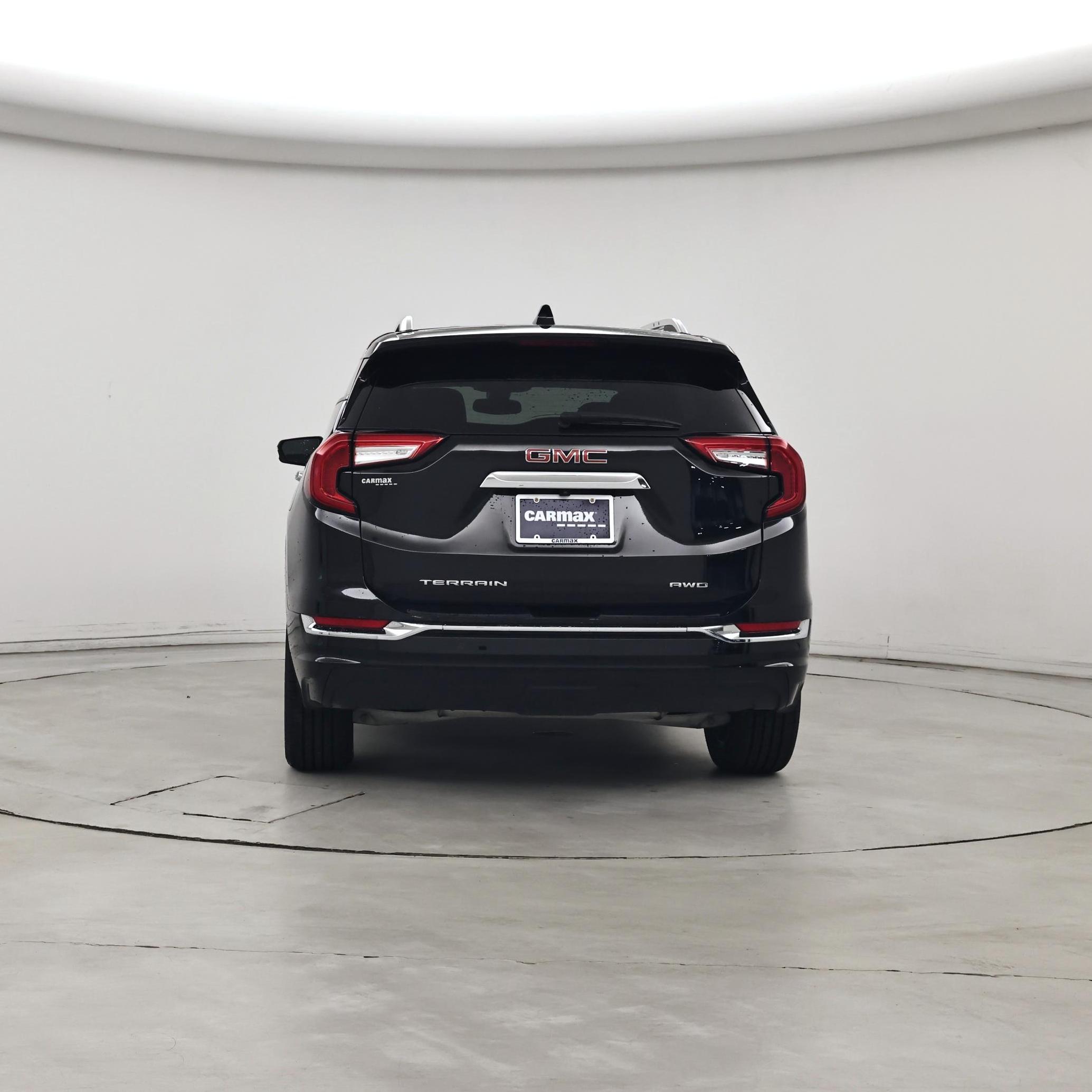 Thumbnail: 2022 GMC Terrain - 6