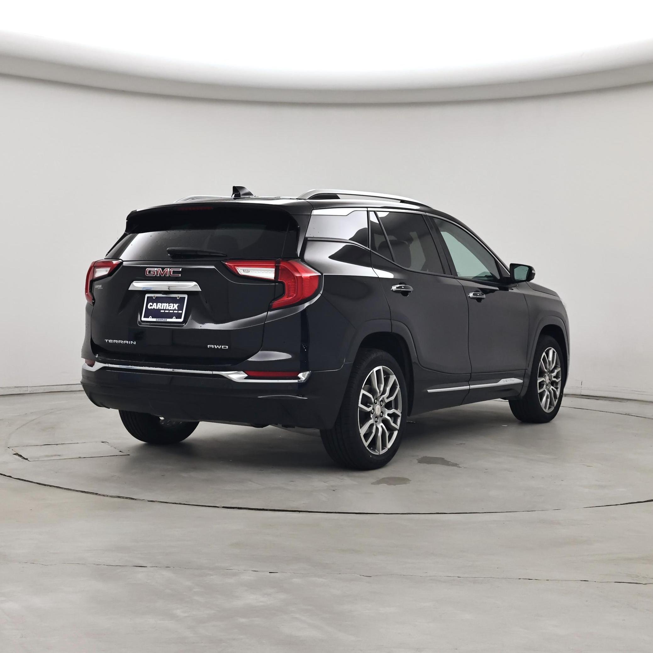 Thumbnail: 2022 GMC Terrain - 8