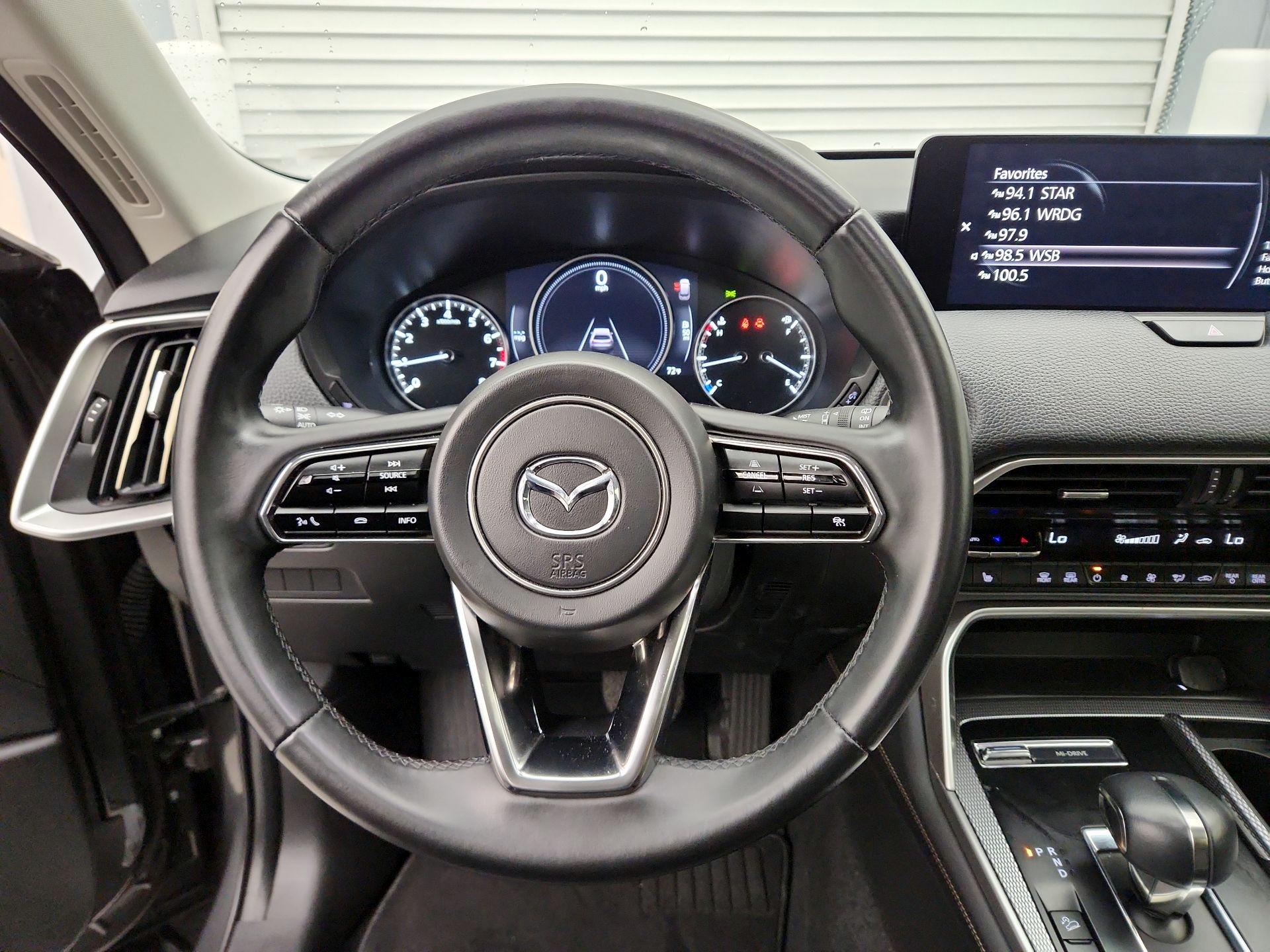 Thumbnail: 2025 Mazda CX-90 - 10