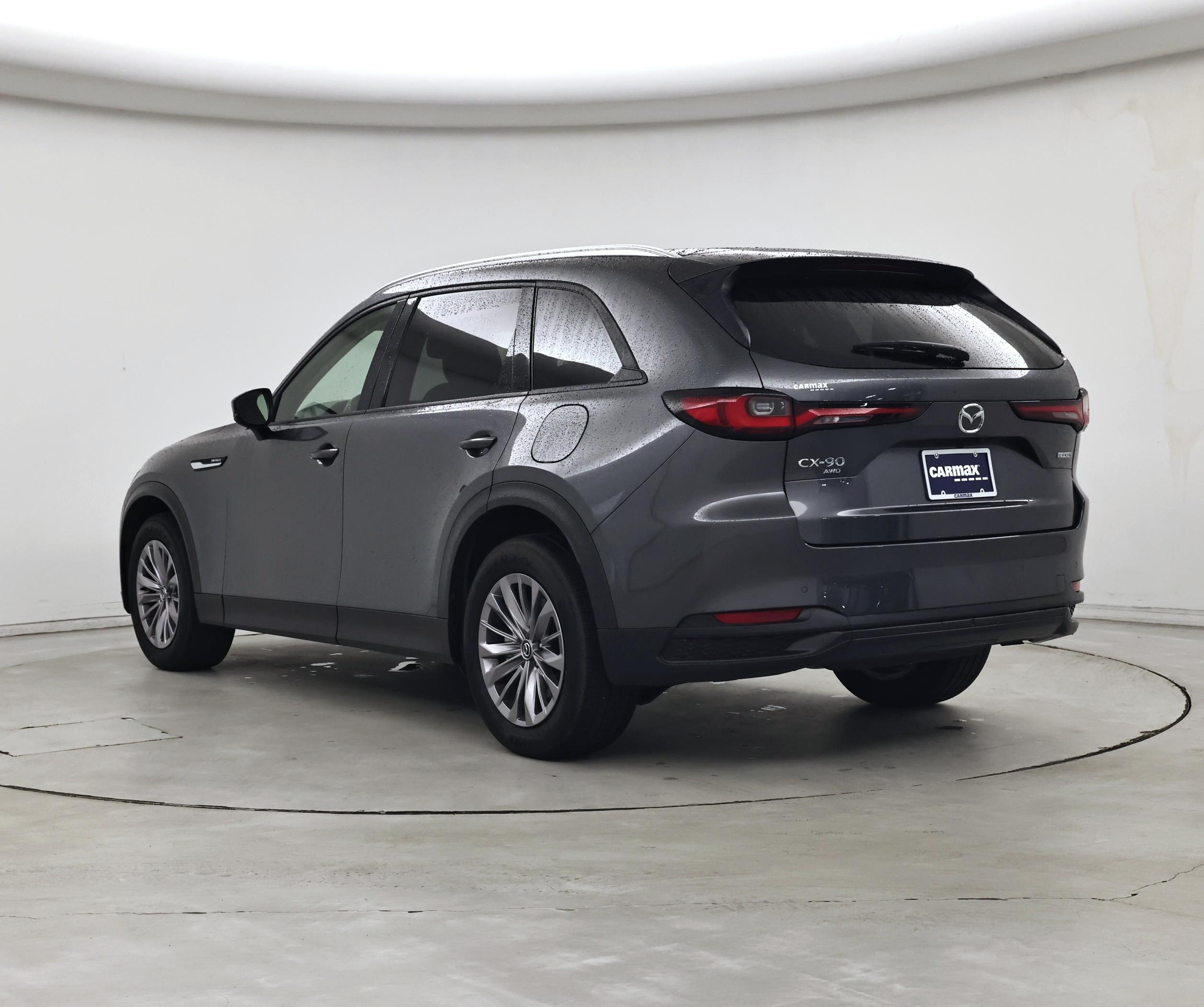 Thumbnail: 2025 Mazda CX-90 - 2