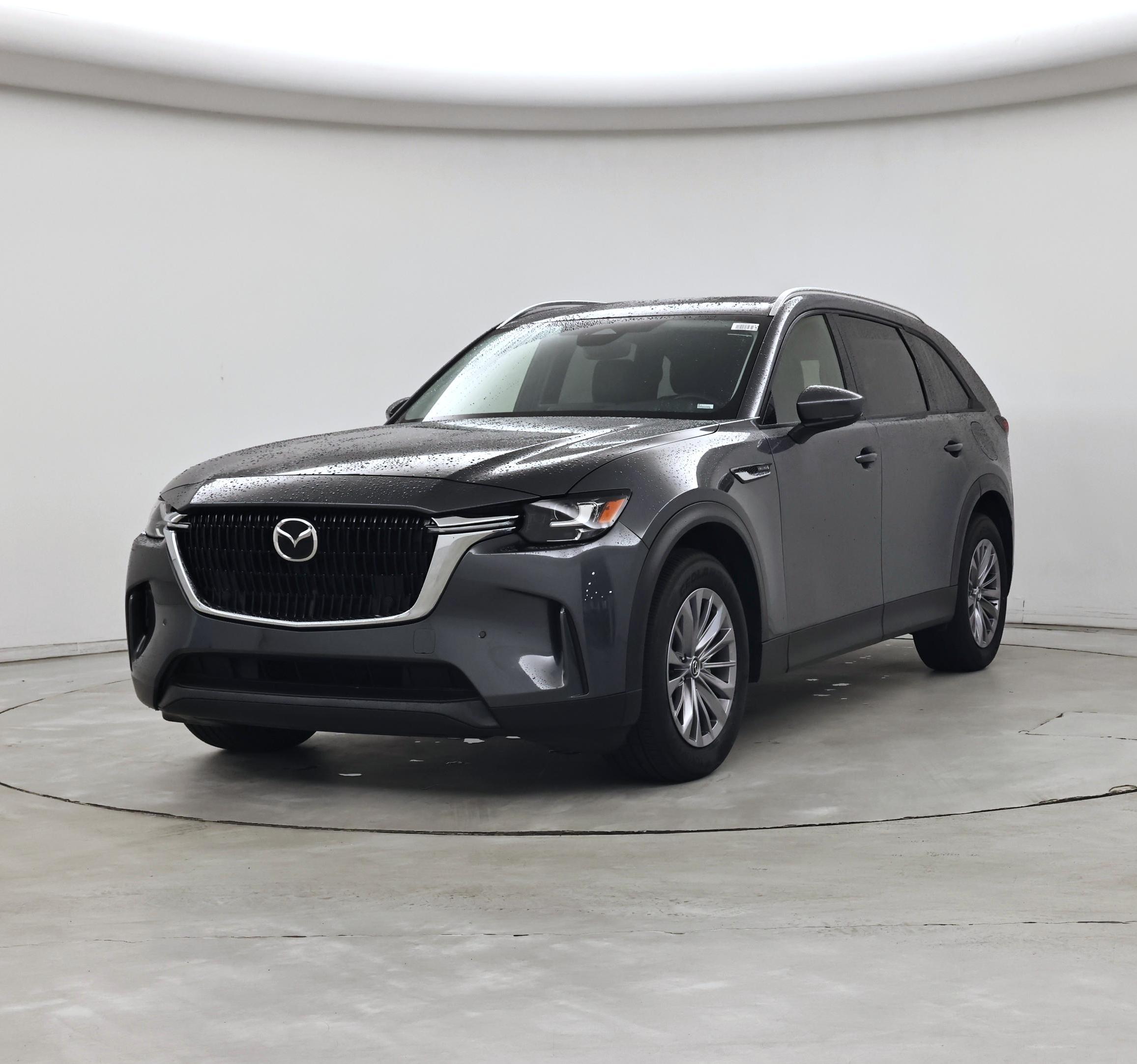 Thumbnail: 2025 Mazda CX-90 - 4