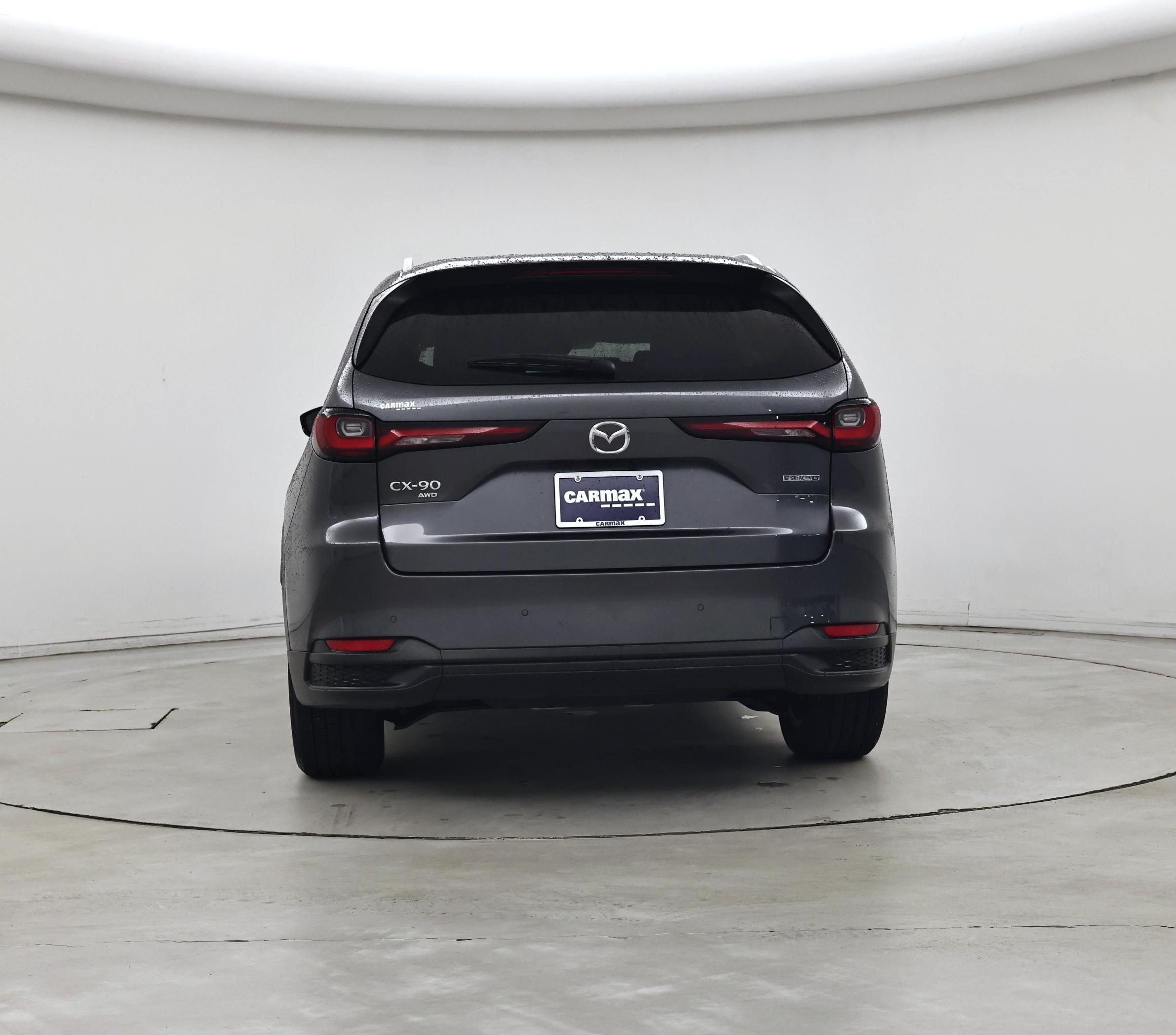 Thumbnail: 2025 Mazda CX-90 - 6