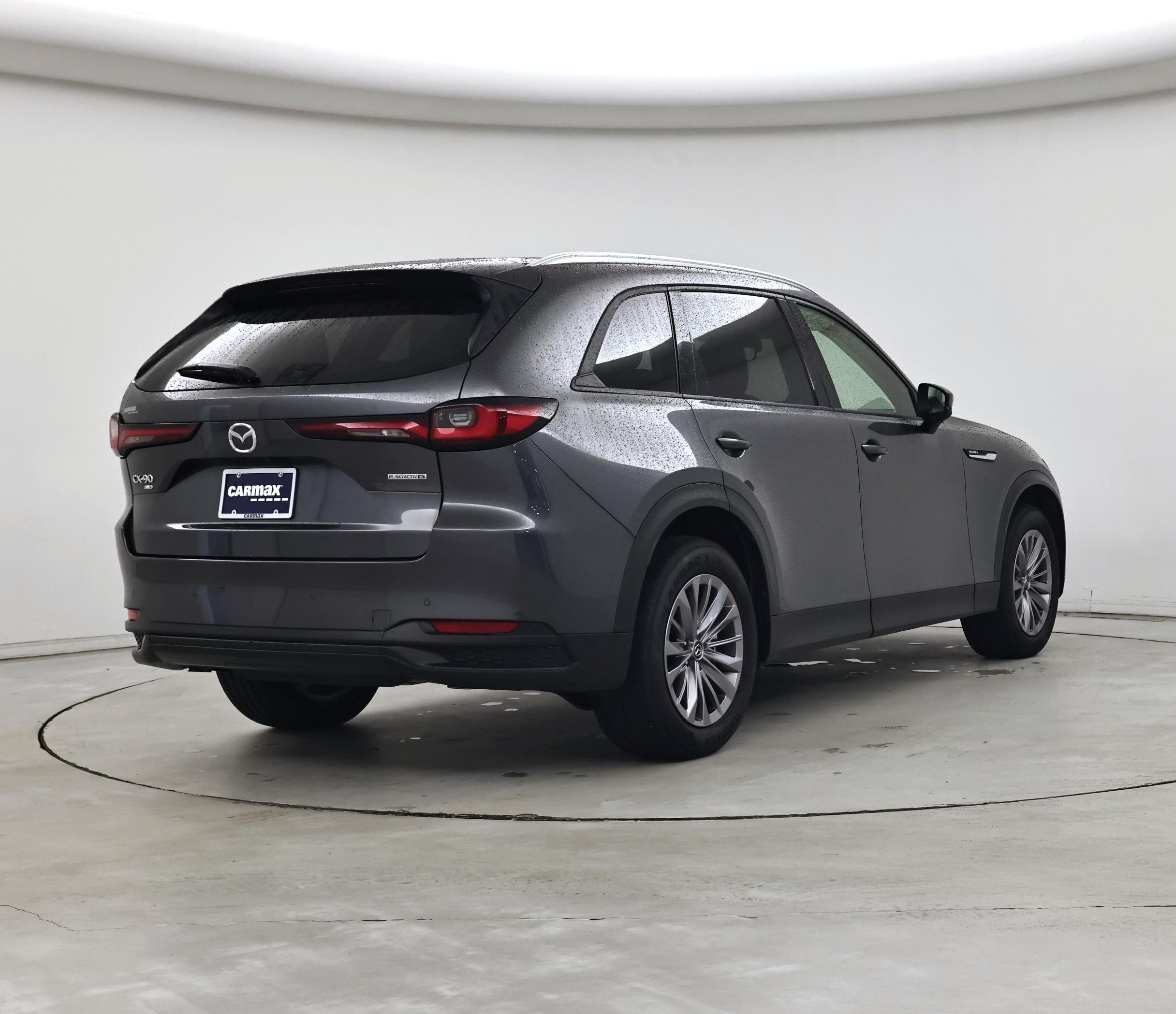 Thumbnail: 2025 Mazda CX-90 - 8