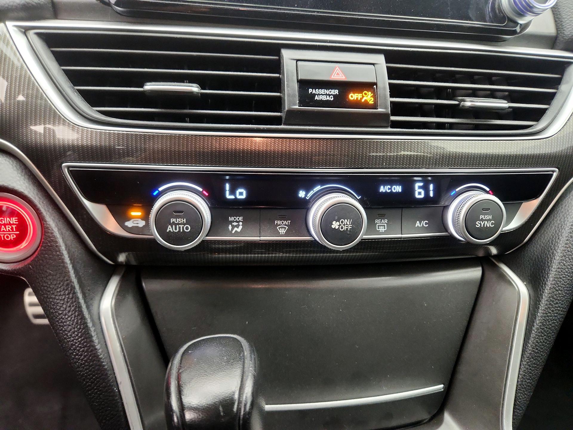 Thumbnail: 2019 Honda Accord - 16