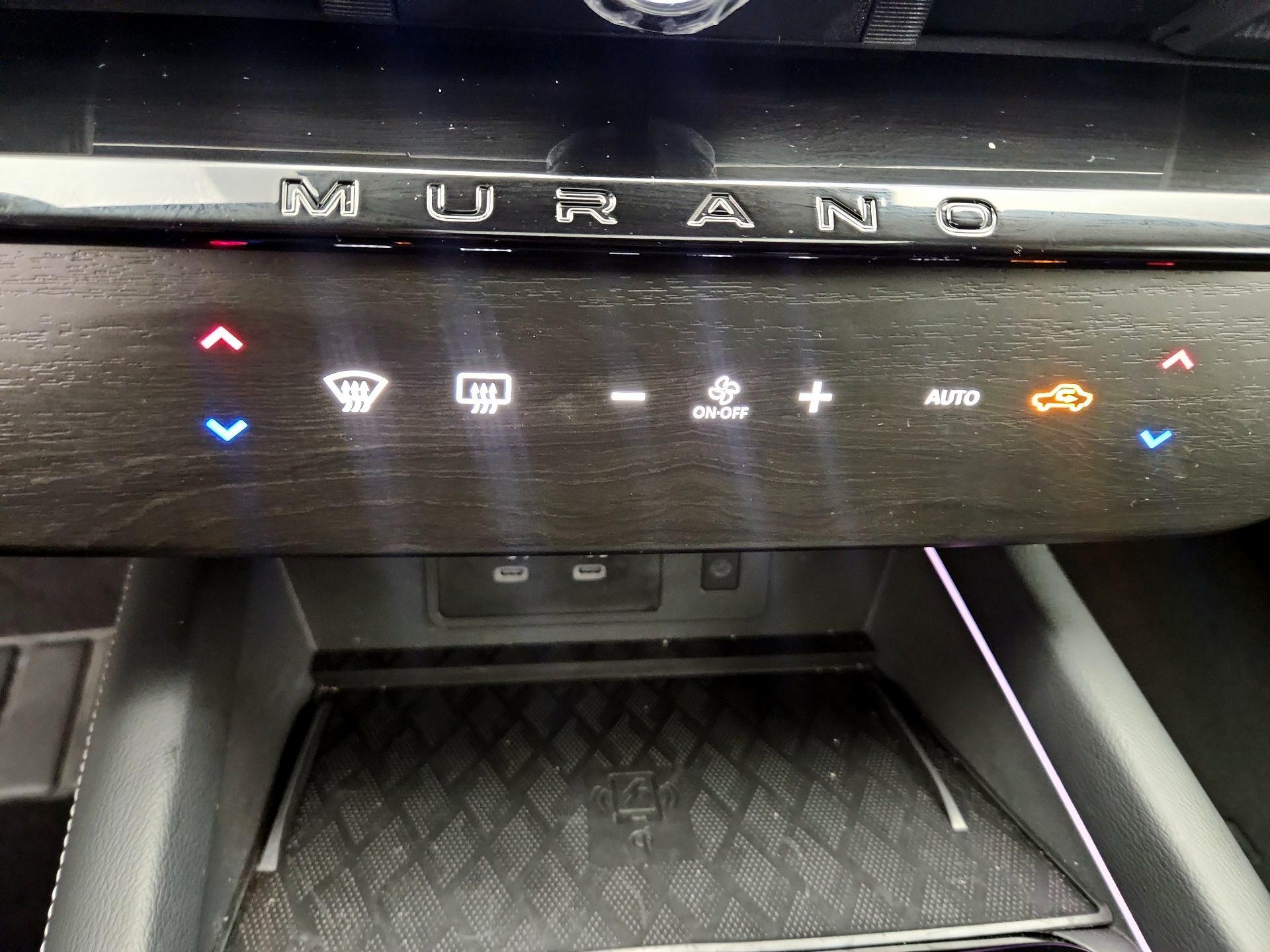 Thumbnail: 2025 Nissan Murano - 17