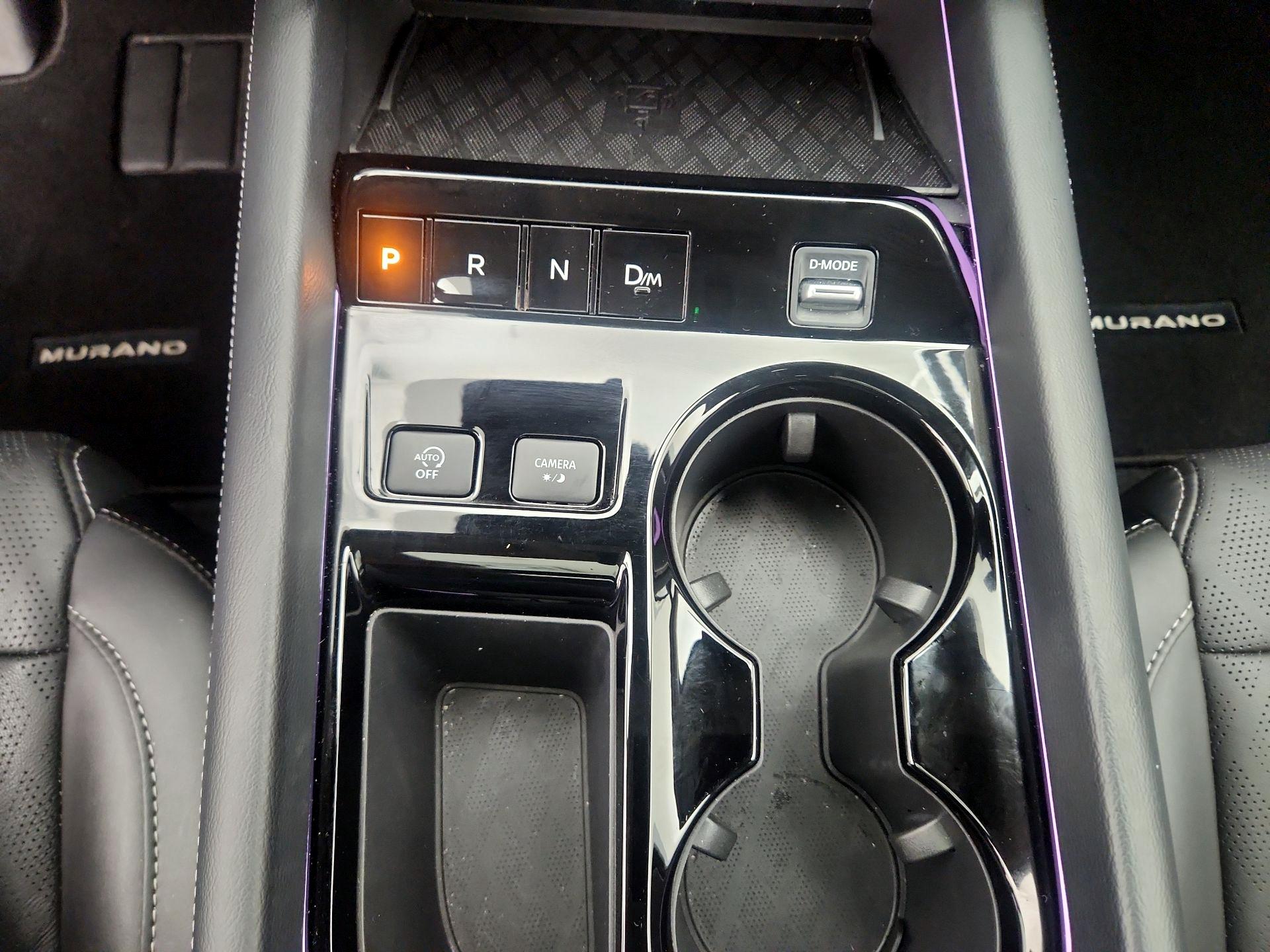 Thumbnail: 2025 Nissan Murano - 18