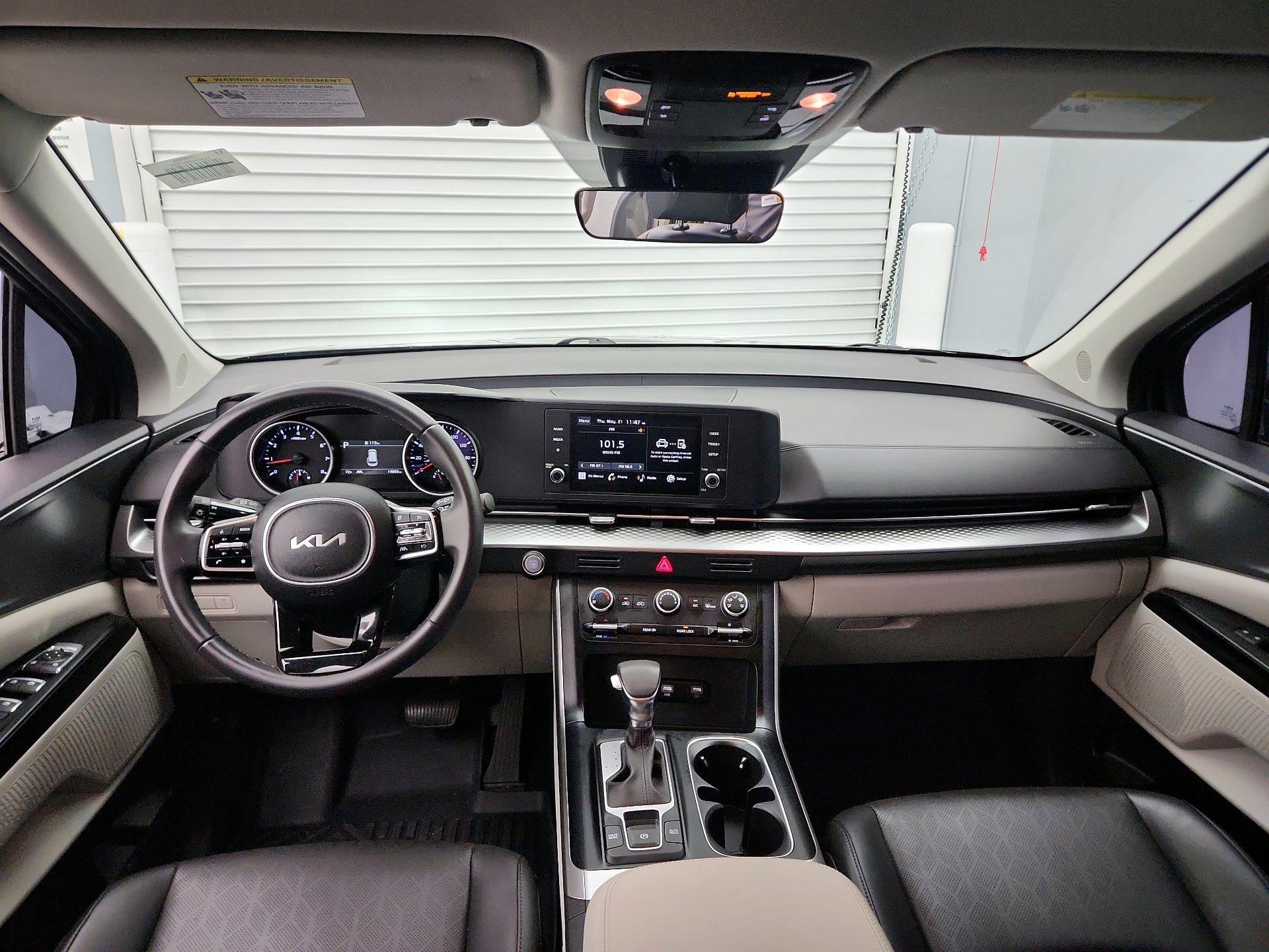 Thumbnail: 2024 Kia Carnival - 9