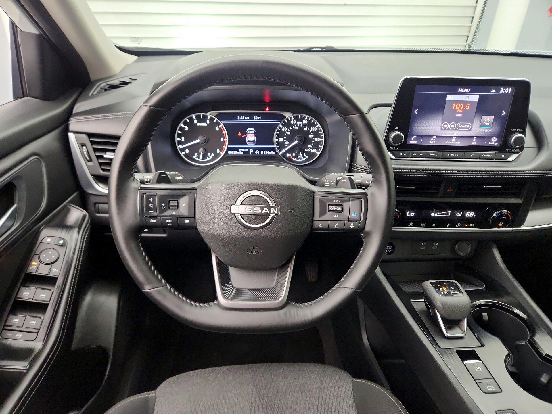 Thumbnail: 2025 Nissan Rogue - 10
