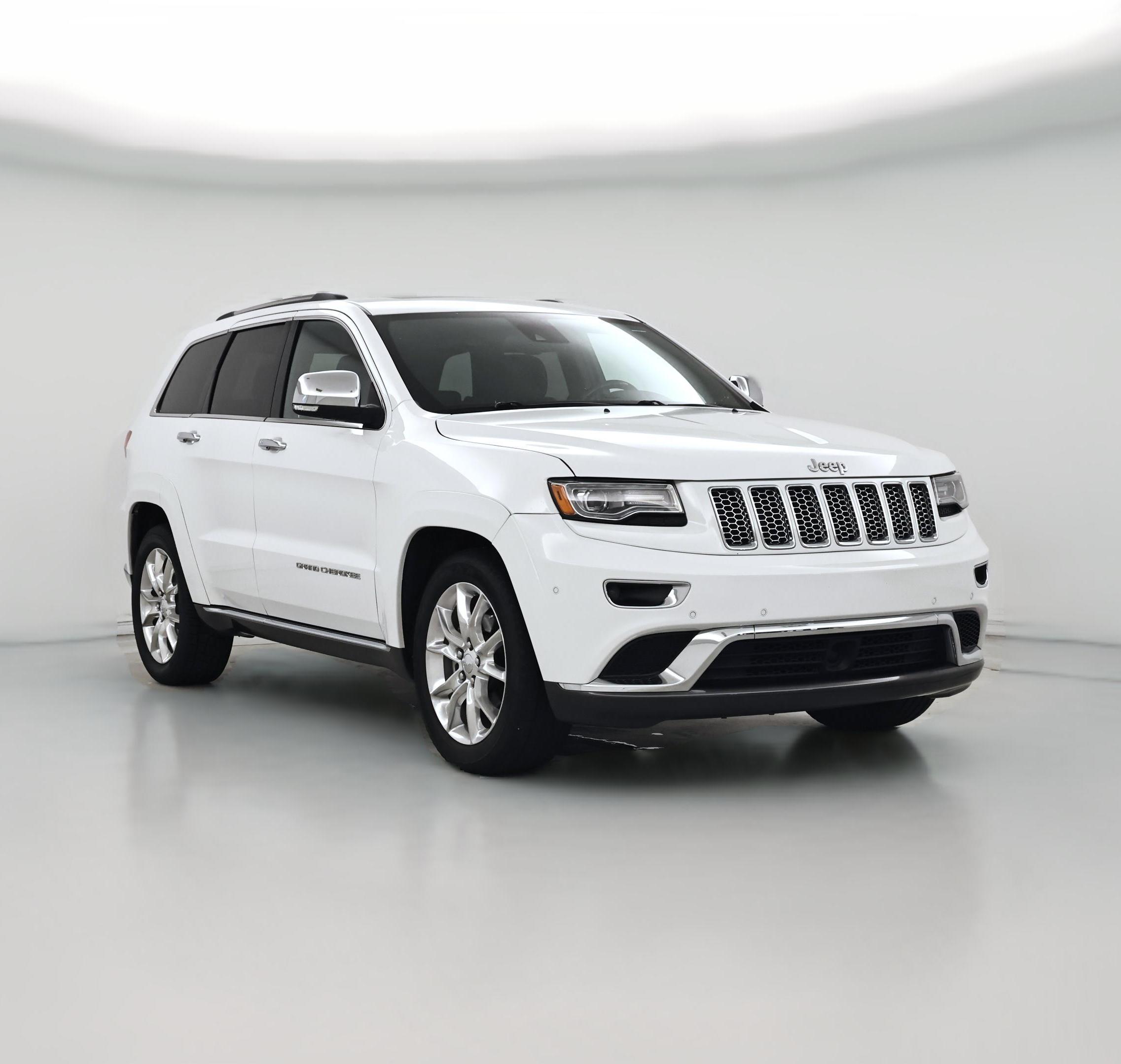 Thumbnail: 2014 Jeep Grand Cherokee - 1