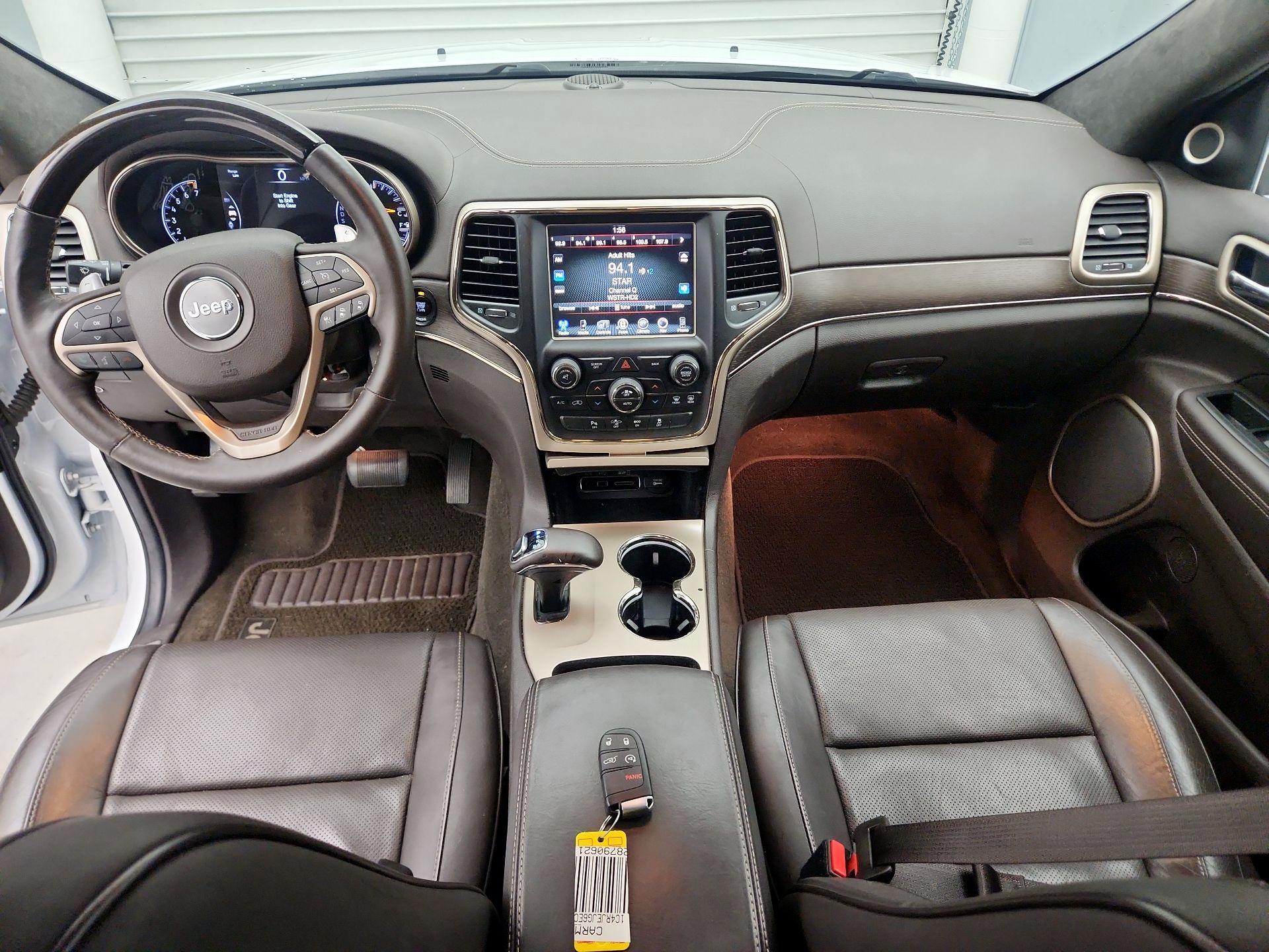 Thumbnail: 2014 Jeep Grand Cherokee - 9