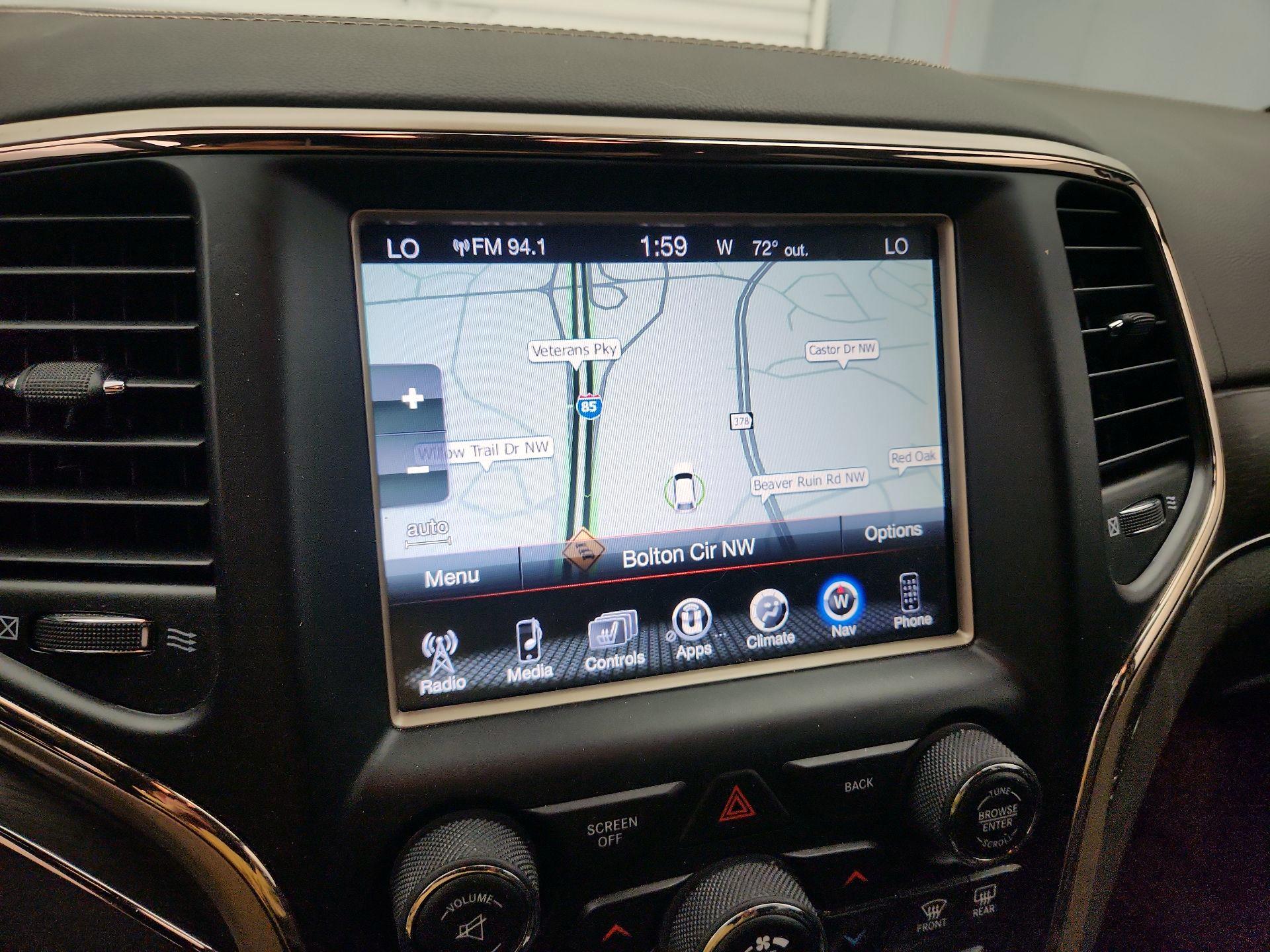 Thumbnail: 2014 Jeep Grand Cherokee - 14