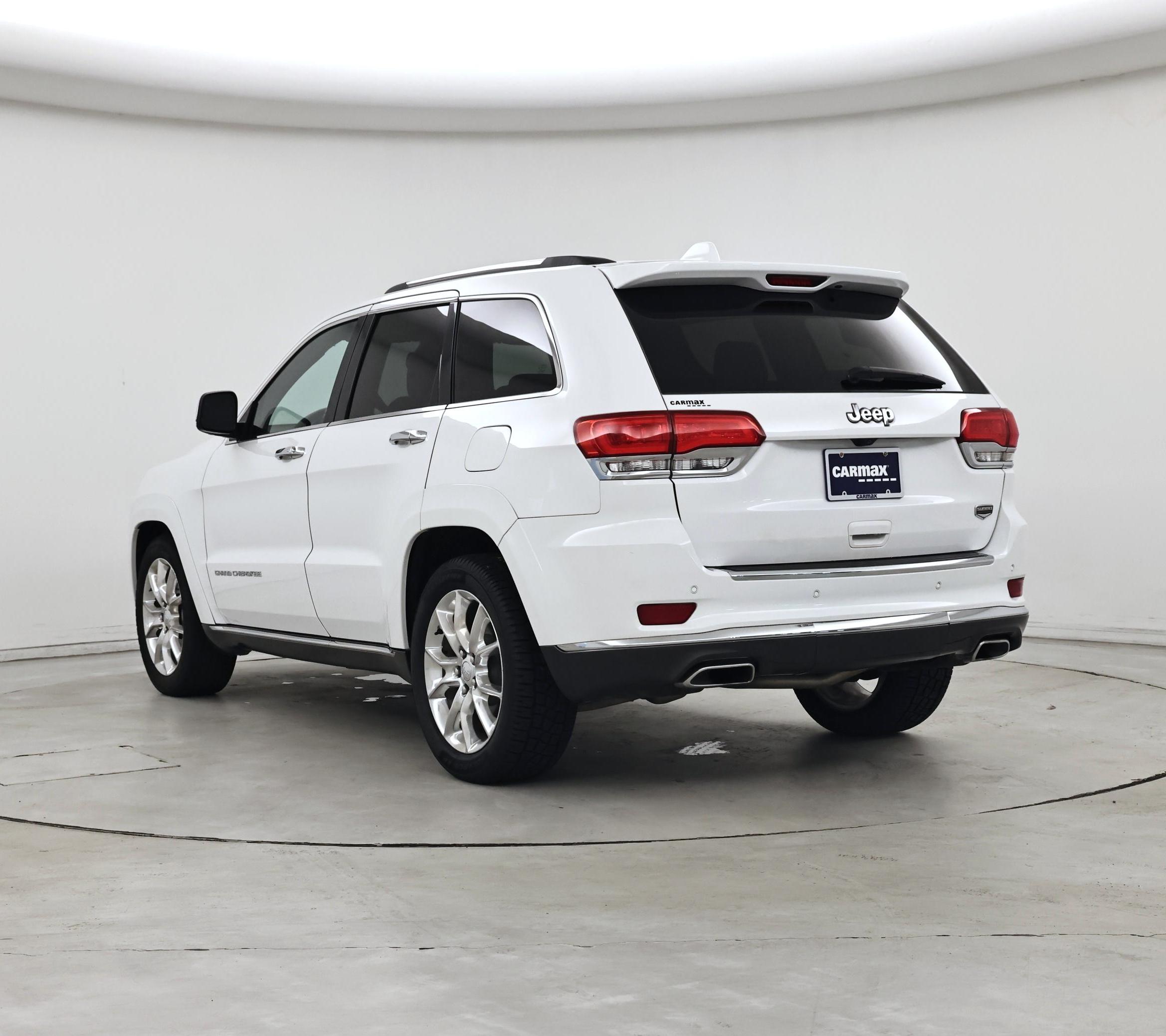 Thumbnail: 2014 Jeep Grand Cherokee - 2