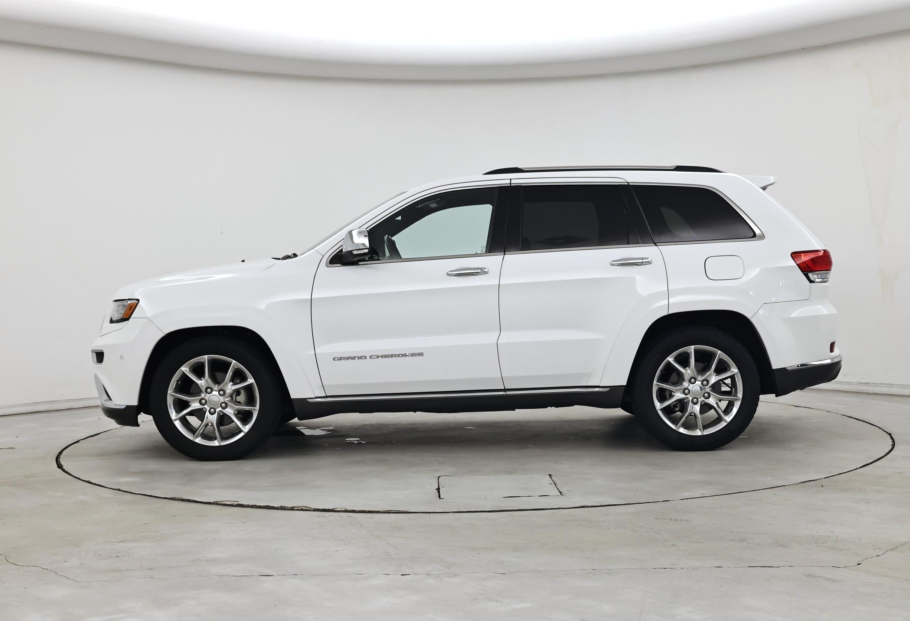 Thumbnail: 2014 Jeep Grand Cherokee - 3