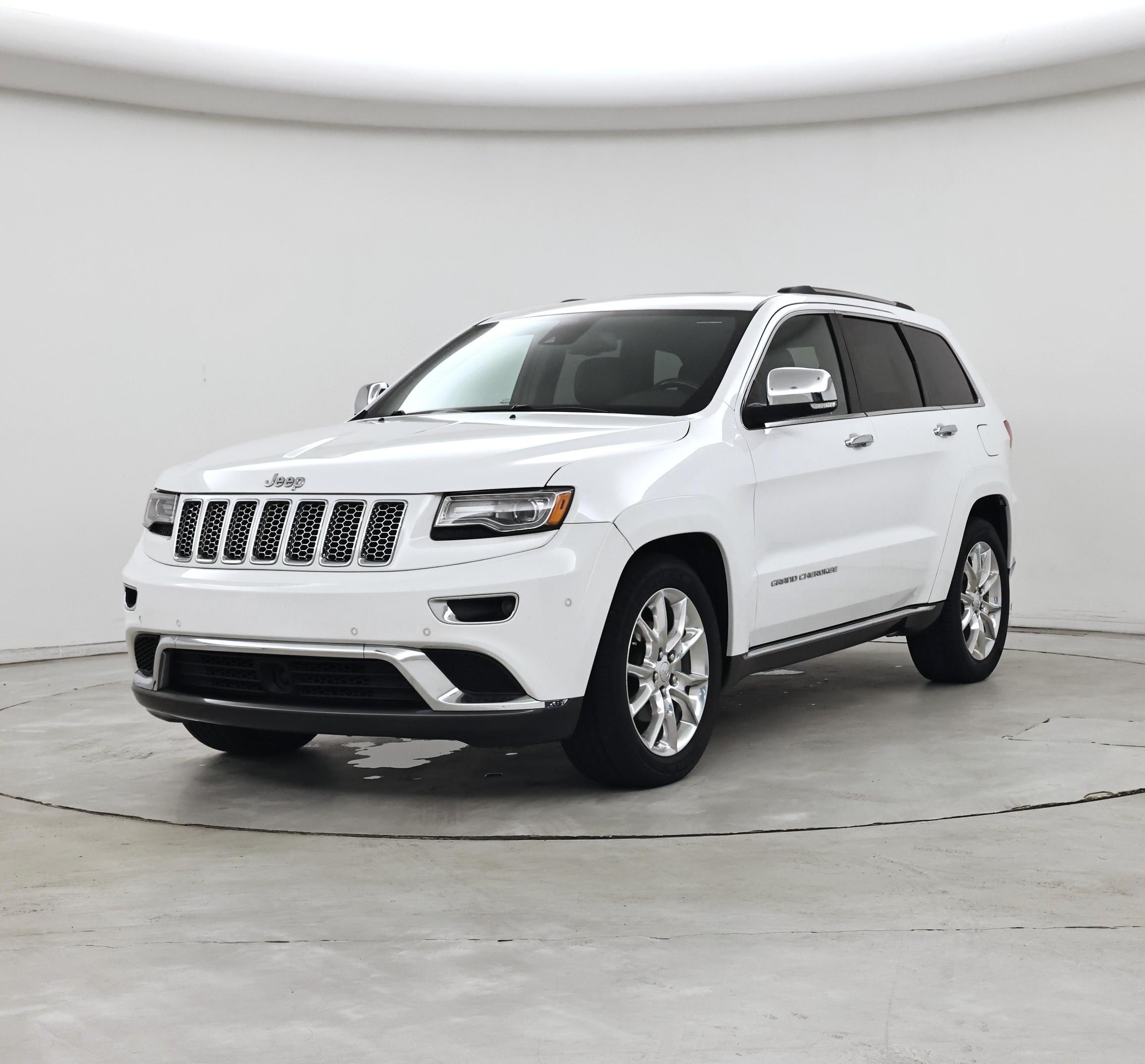 Thumbnail: 2014 Jeep Grand Cherokee - 4