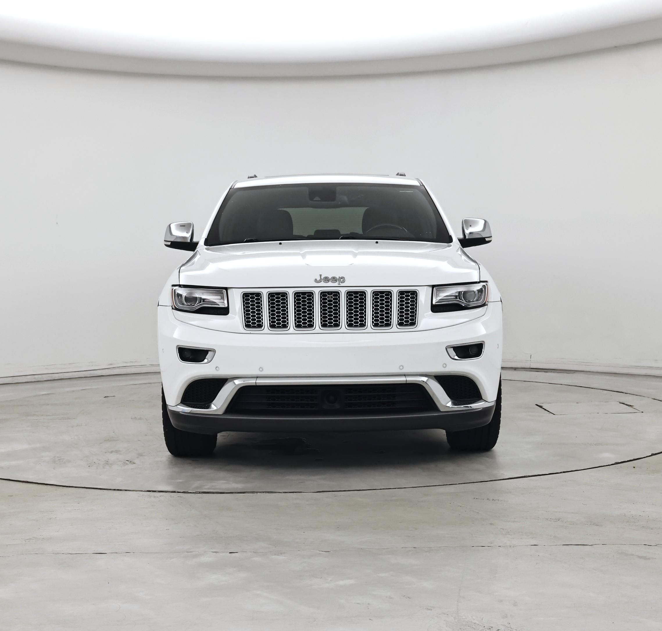 Thumbnail: 2014 Jeep Grand Cherokee - 5