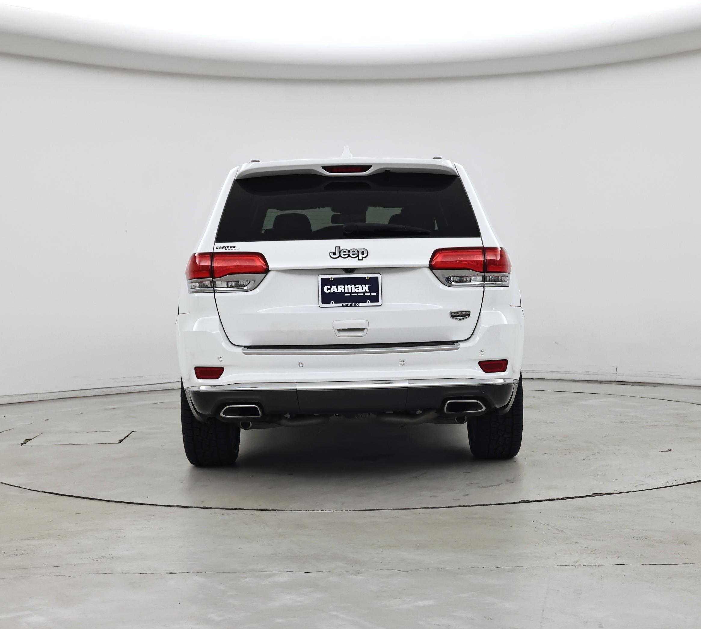Thumbnail: 2014 Jeep Grand Cherokee - 6