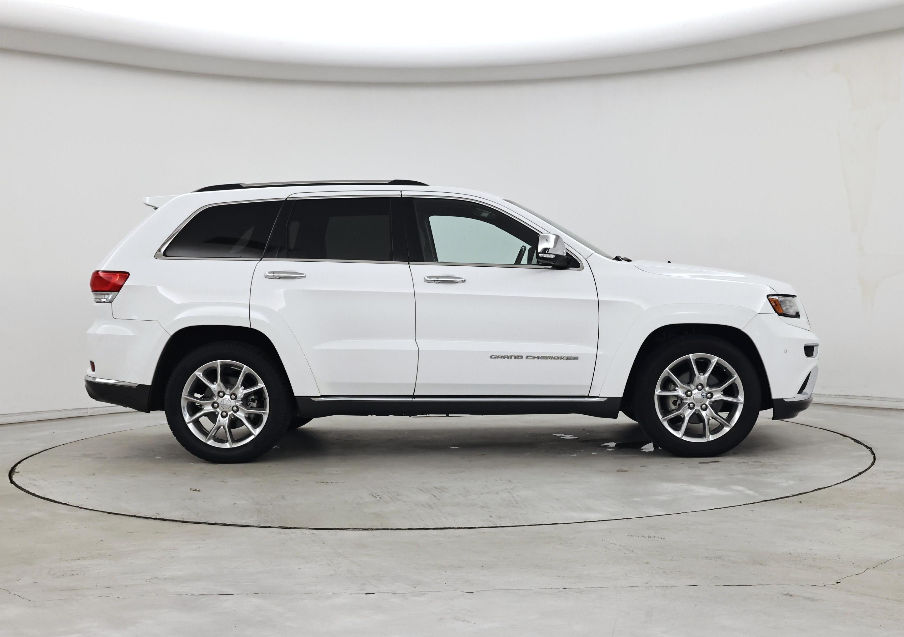 Thumbnail: 2014 Jeep Grand Cherokee - 7