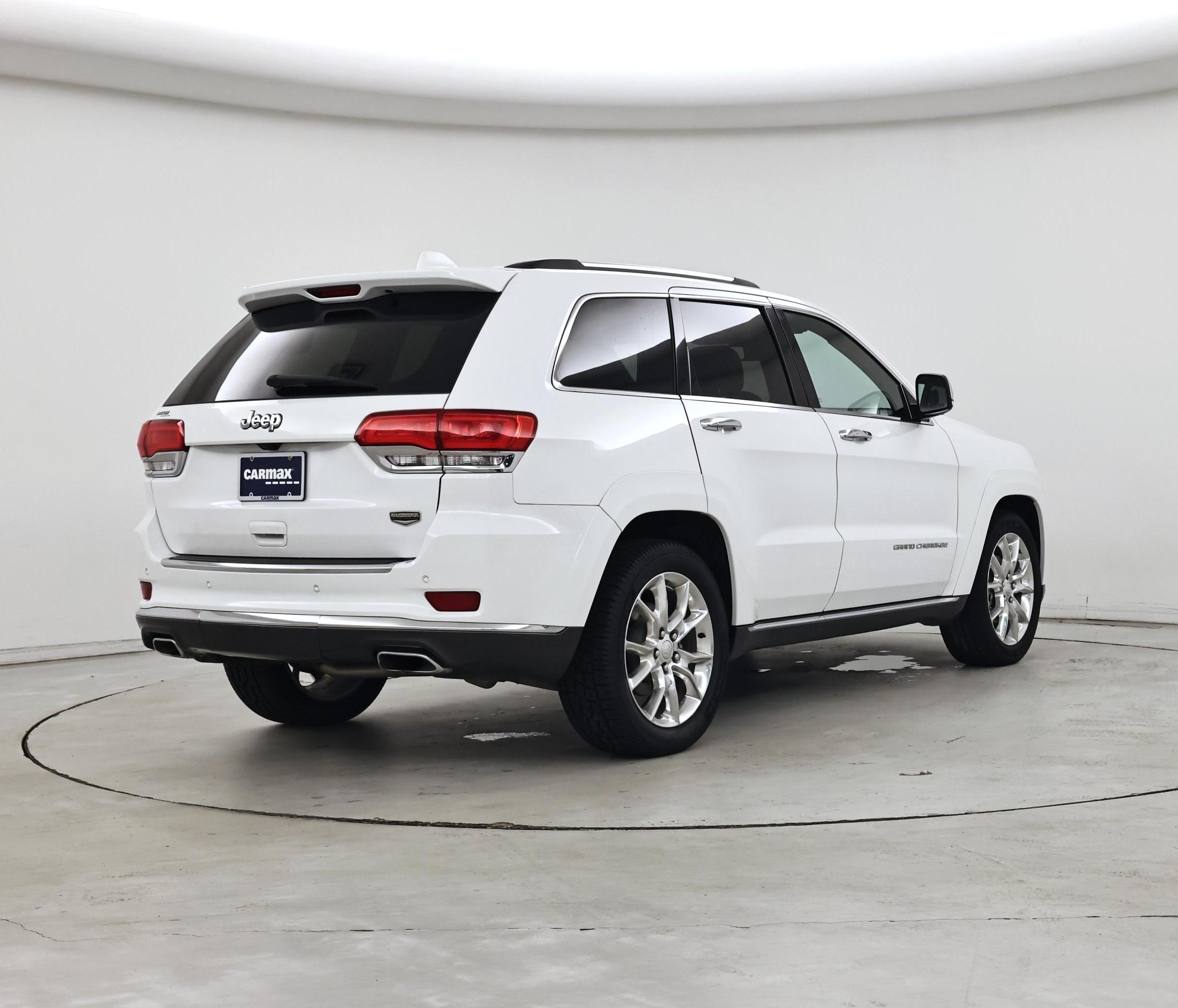 Thumbnail: 2014 Jeep Grand Cherokee - 8