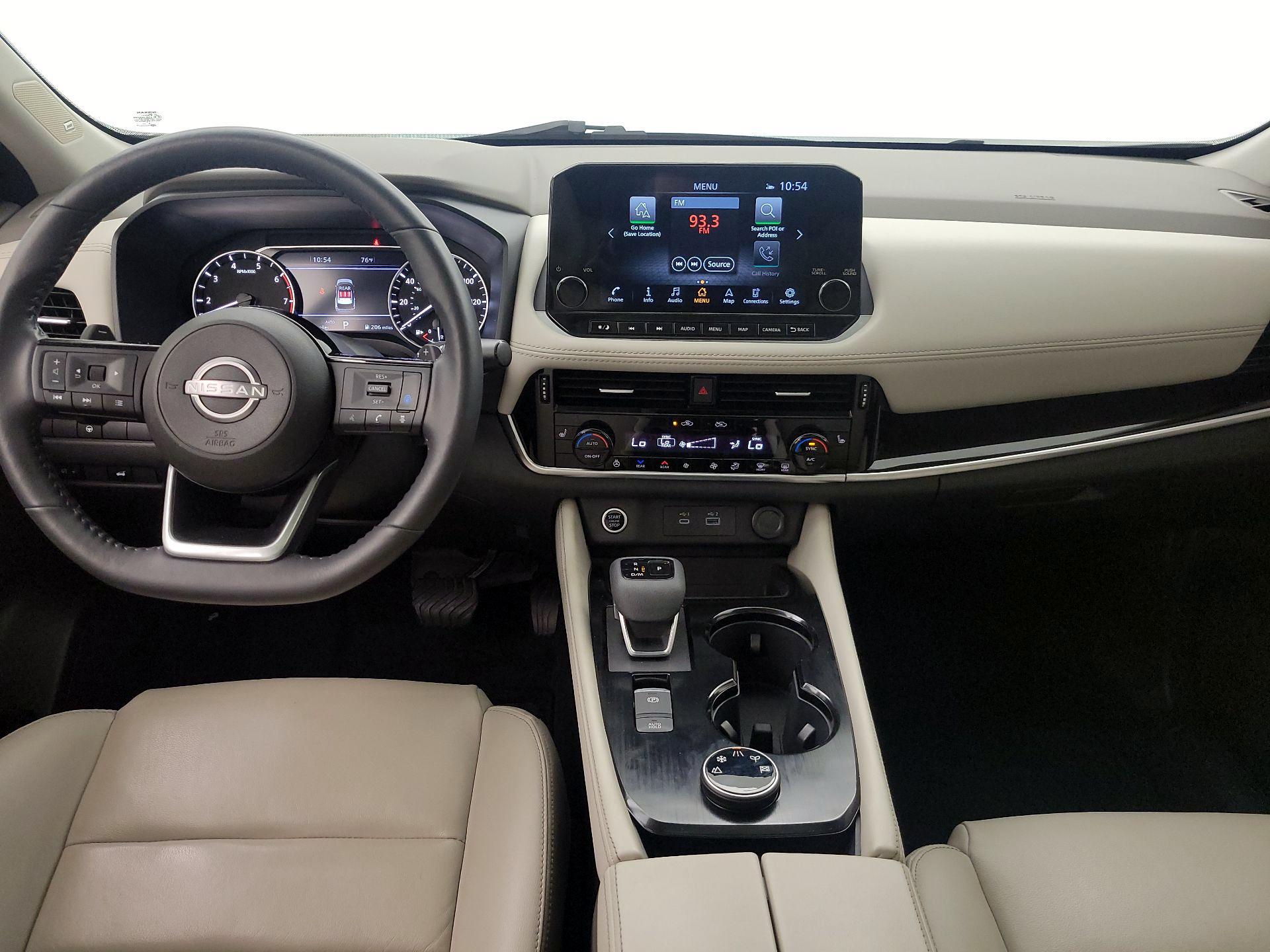 Thumbnail: 2023 Nissan Rogue - 9