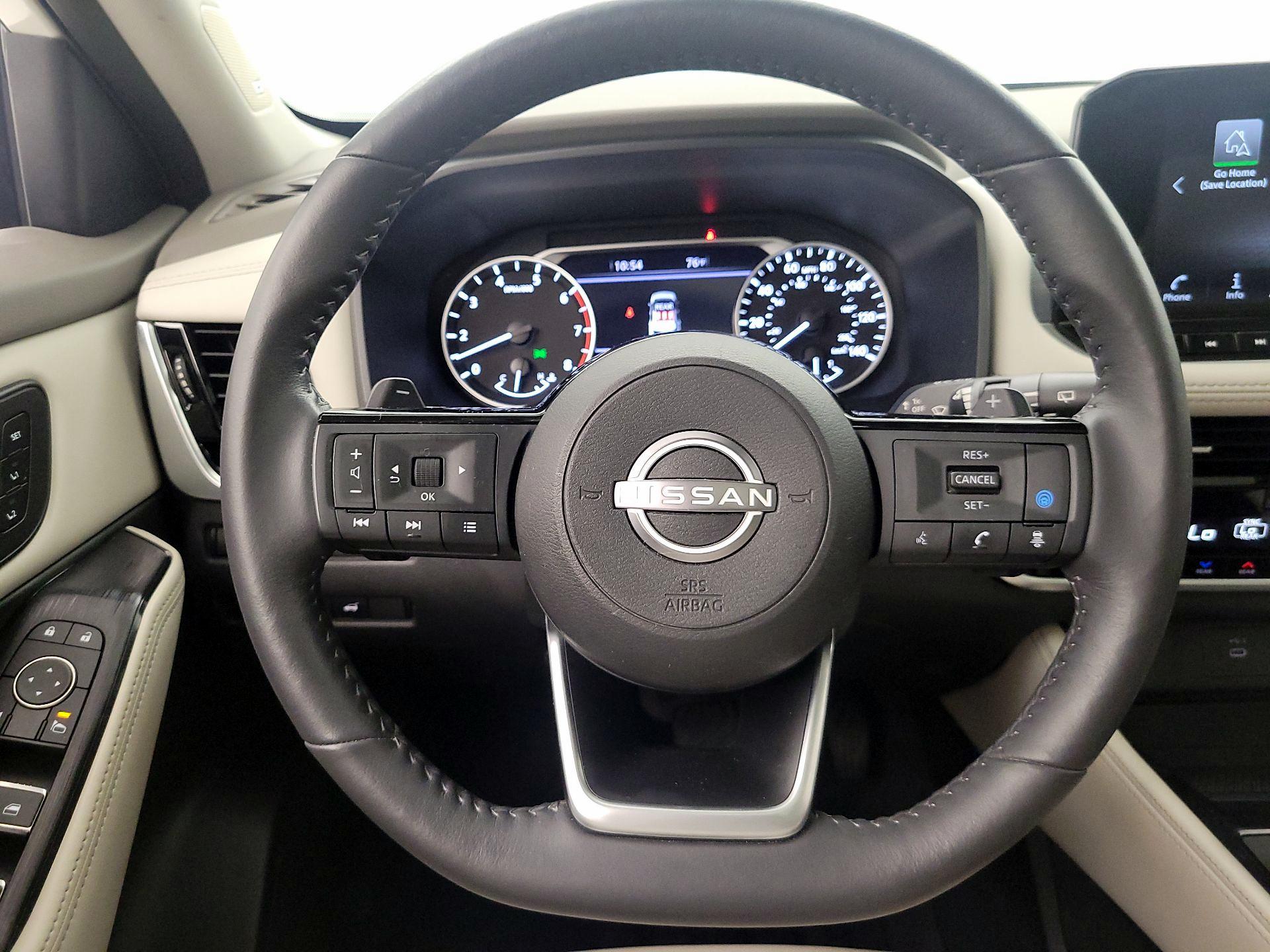 Thumbnail: 2023 Nissan Rogue - 10