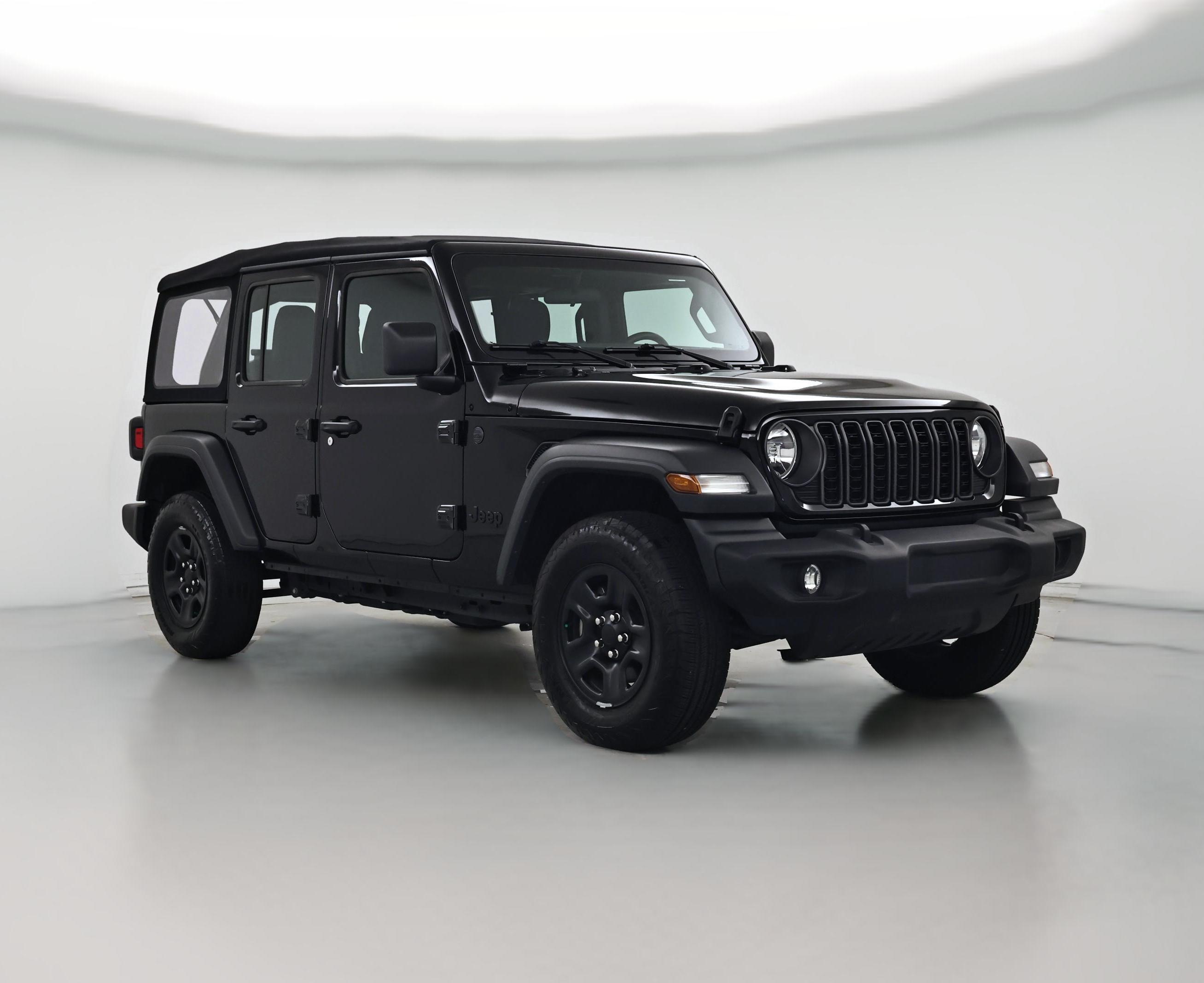 Thumbnail: 2024 Jeep Wrangler - 1